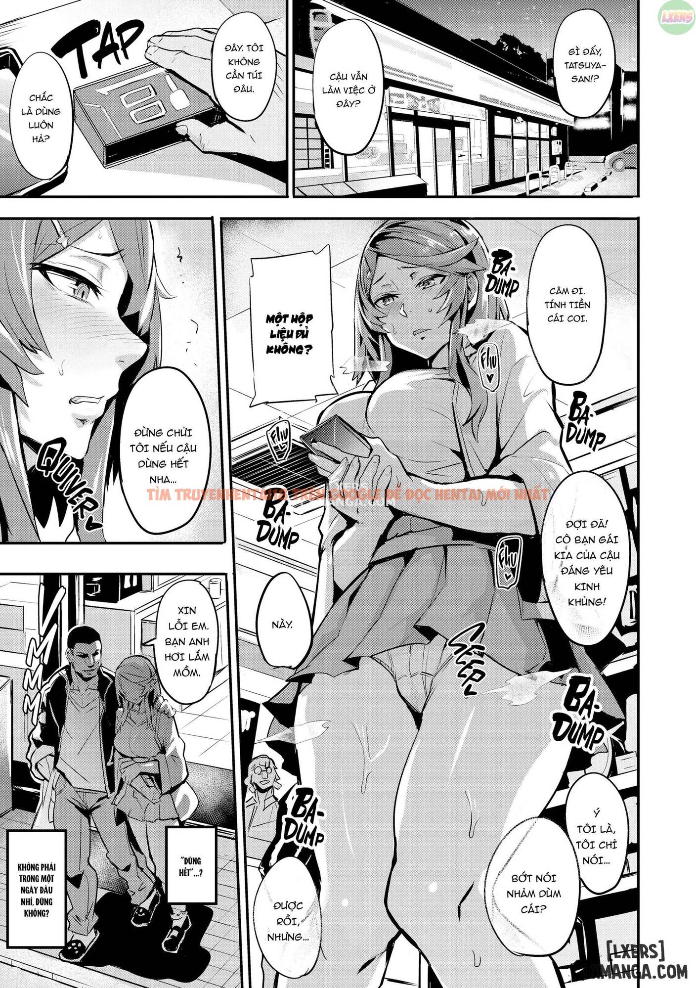 Xem ảnh 9 trong truyện hentai Monopolize - Chapter 7 END - hentaitvn.net