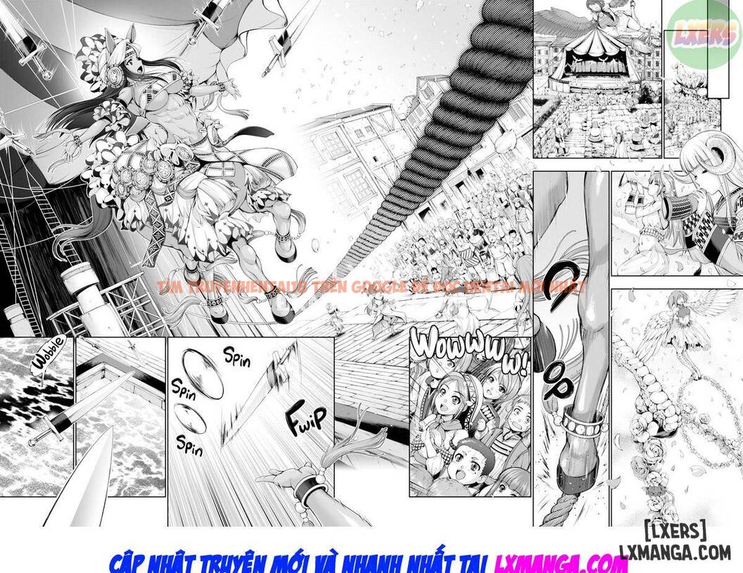Xem ảnh Monster Girl Romantic Circus - Chapter 1 - 18 - HentaiTruyen.fun