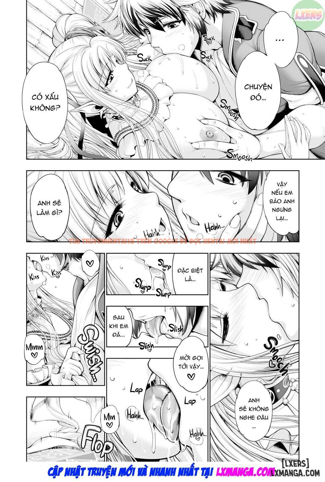 Xem ảnh Monster Girl Romantic Circus - Chapter 1 - 27 - HentaiTruyen.fun