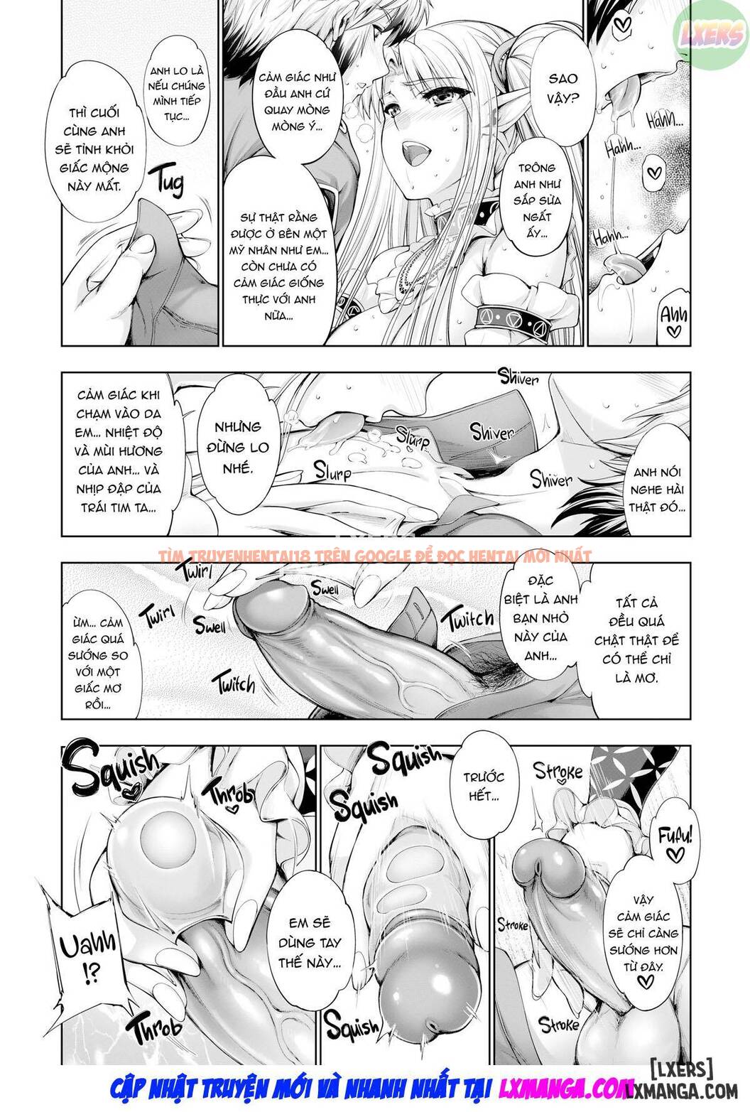 Xem ảnh Monster Girl Romantic Circus - Chapter 1 - 28 - HentaiTruyen.fun