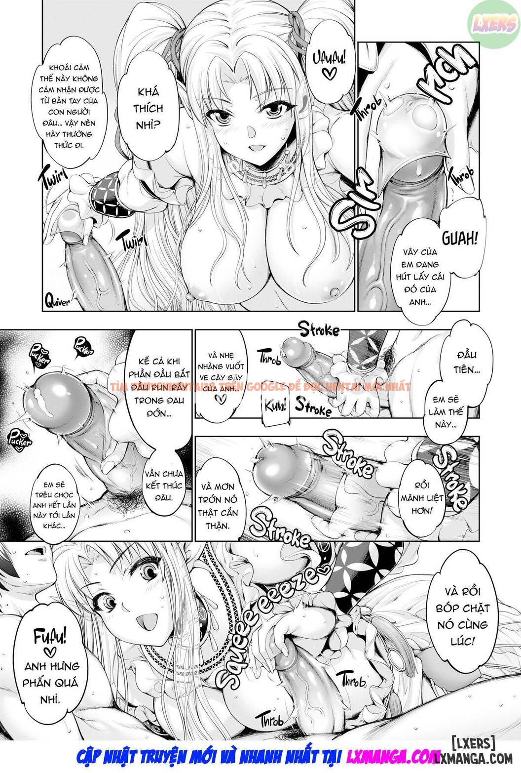 Xem ảnh Monster Girl Romantic Circus - Chapter 1 - 29 - HentaiTruyen.fun