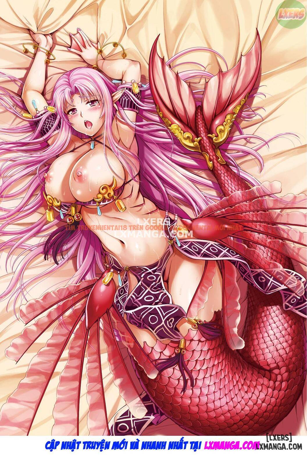 Xem ảnh Monster Girl Romantic Circus - Chapter 1 - 4 - HentaiTruyen.fun