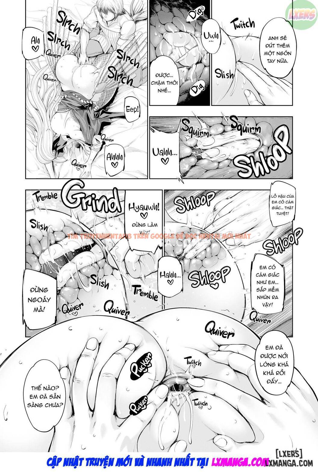Xem ảnh Monster Girl Romantic Circus - Chapter 2 - 11 - HentaiTruyen.fun