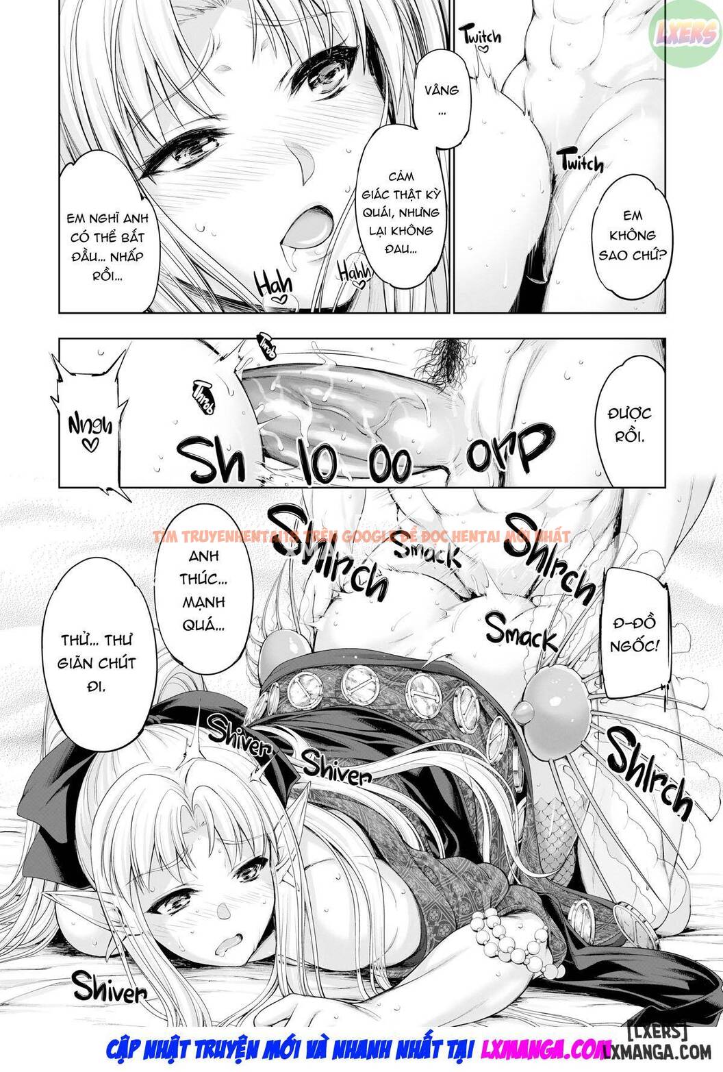 Xem ảnh Monster Girl Romantic Circus - Chapter 2 - 13 - HentaiTruyen.fun