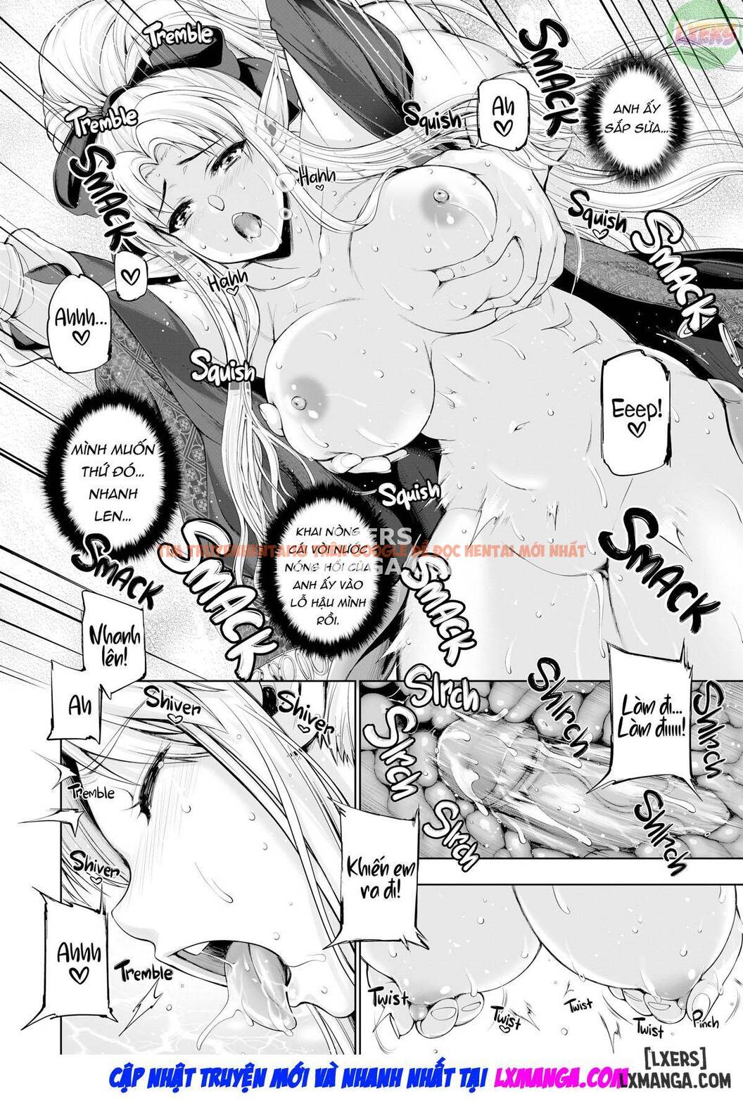 Xem ảnh Monster Girl Romantic Circus - Chapter 2 - 19 - HentaiTruyen.fun