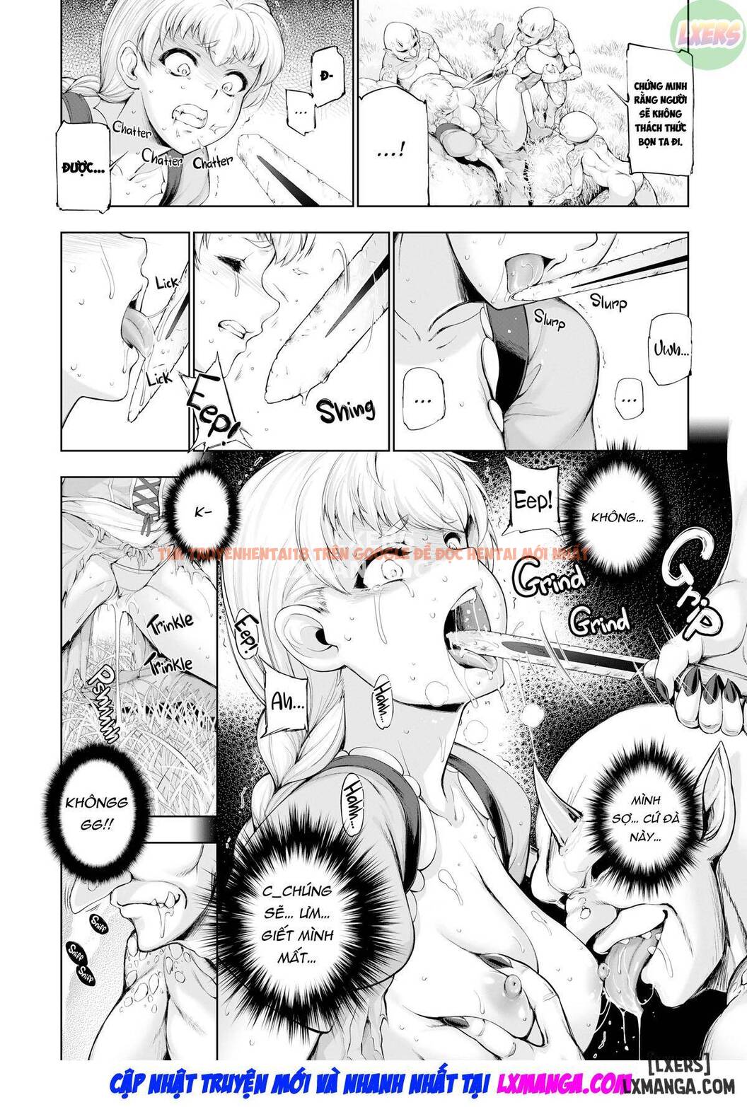 Xem ảnh Monster Girl Romantic Circus - Chapter 3 - 14 - HentaiTruyen.fun