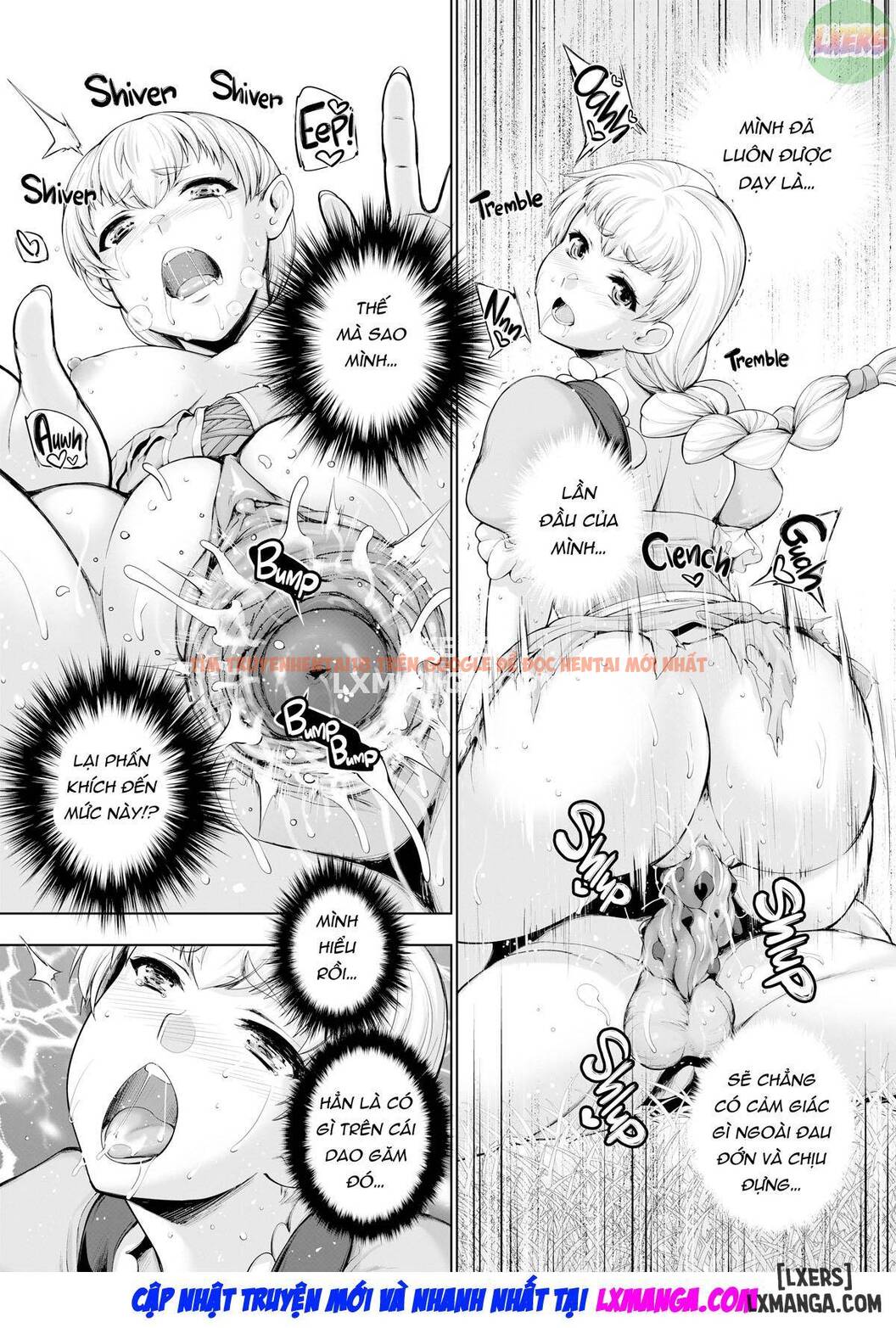 Xem ảnh Monster Girl Romantic Circus - Chapter 3 - 17 - HentaiTruyen.fun