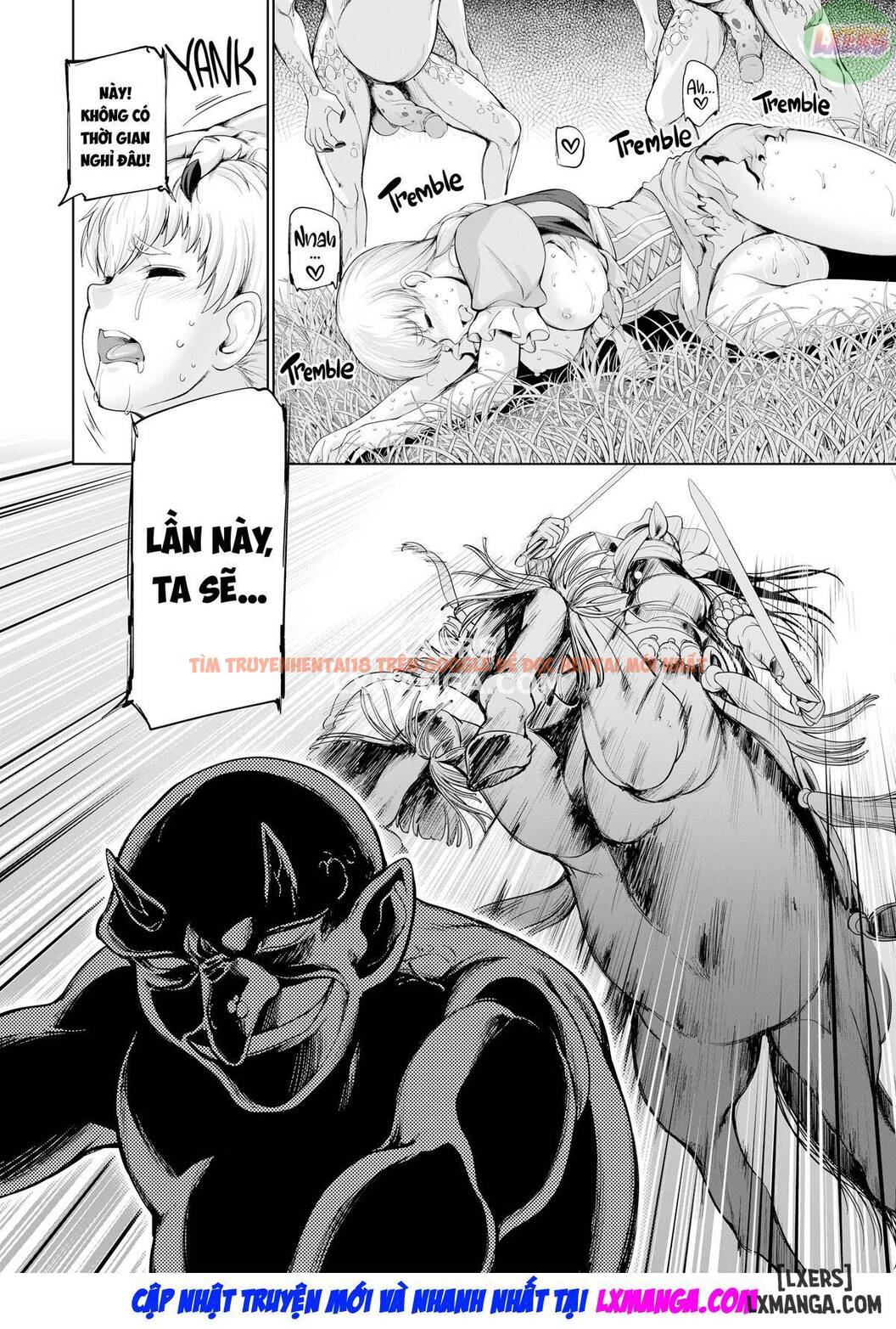 Xem ảnh Monster Girl Romantic Circus - Chapter 3 - 22 - HentaiTruyen.fun