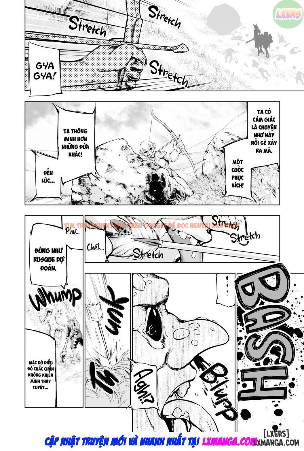 Xem ảnh Monster Girl Romantic Circus - Chapter 3 - 24 - HentaiTruyen.fun