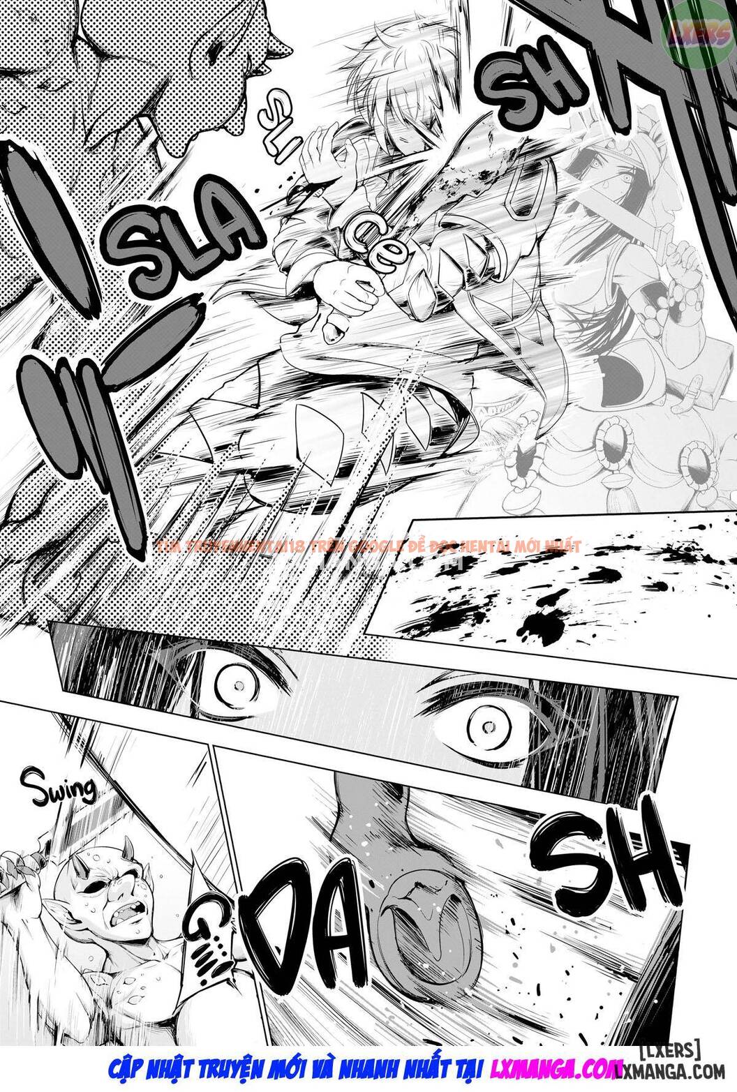 Xem ảnh Monster Girl Romantic Circus - Chapter 3 - 27 - HentaiTruyen.fun