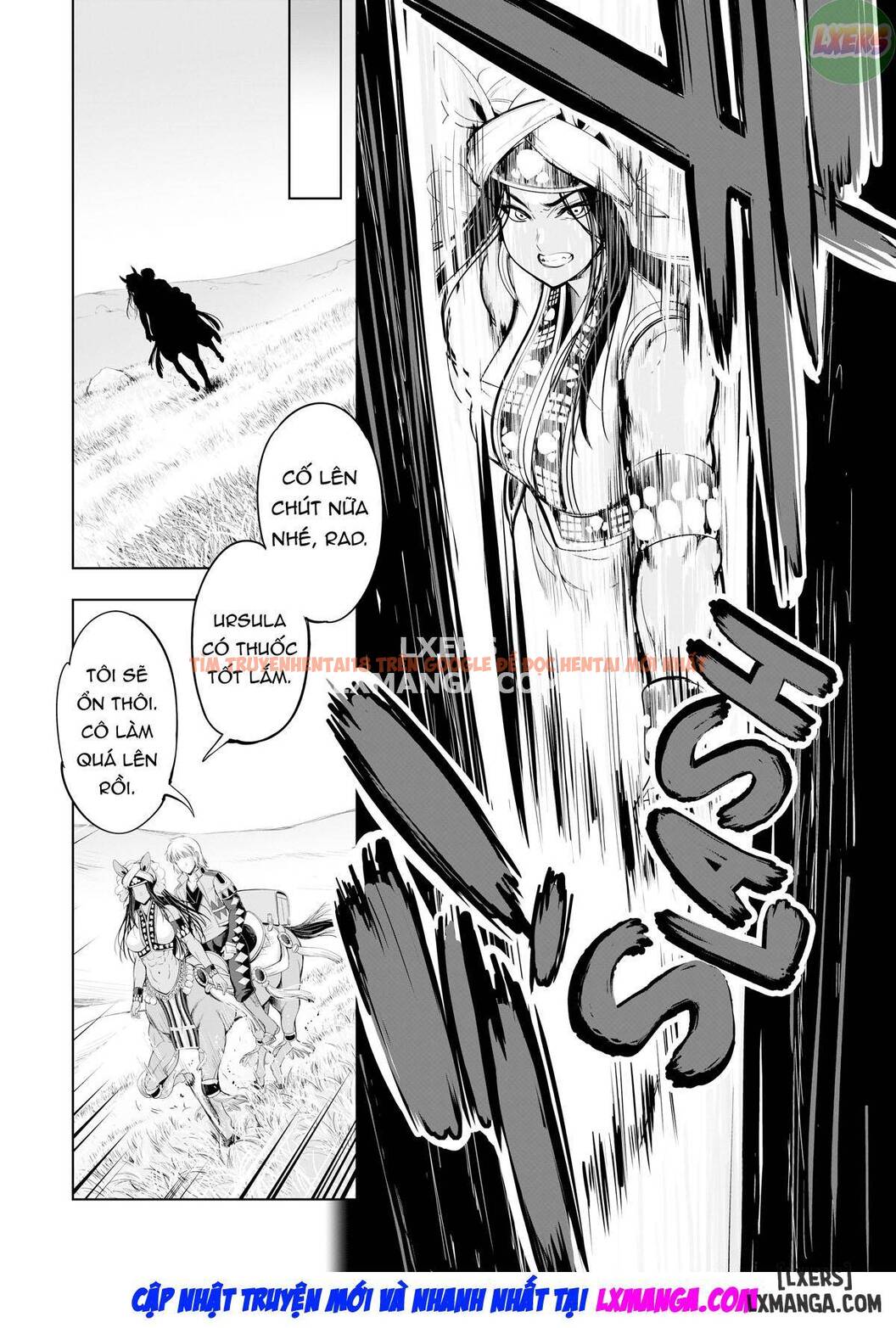 Xem ảnh Monster Girl Romantic Circus - Chapter 3 - 28 - HentaiTruyen.fun