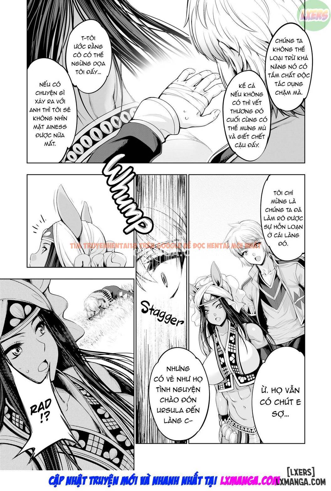 Xem ảnh Monster Girl Romantic Circus - Chapter 3 - 29 - HentaiTruyen.fun