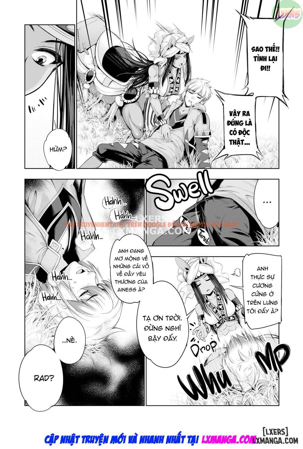Xem ảnh Monster Girl Romantic Circus - Chapter 3 - 30 - HentaiTruyen.fun