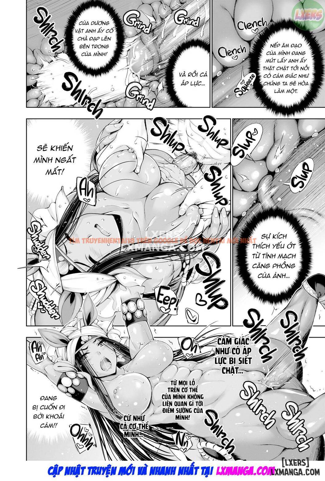 Xem ảnh Monster Girl Romantic Circus - Chapter 3 - 46 - HentaiTruyen.fun