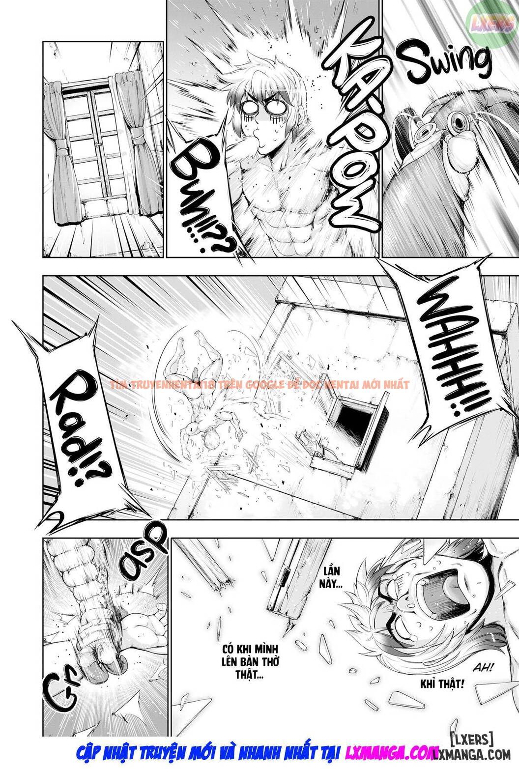 Xem ảnh Monster Girl Romantic Circus - Chapter 4 - 17 - HentaiTruyen.fun