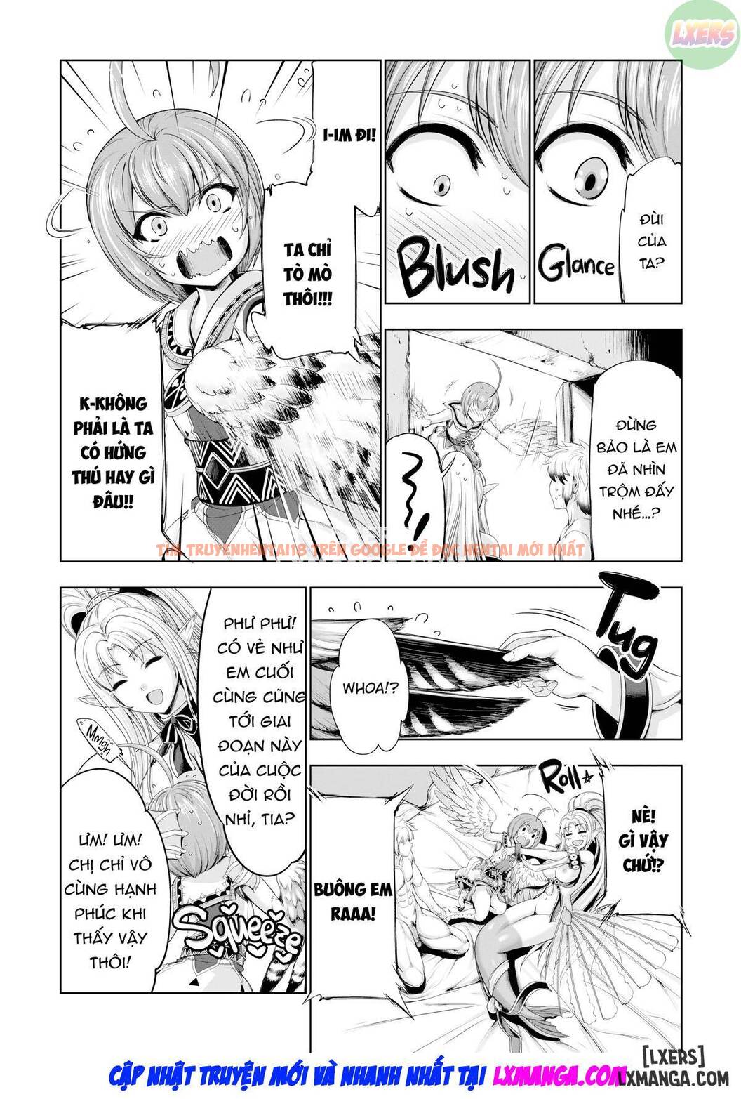 Xem ảnh Monster Girl Romantic Circus - Chapter 4 - 20 - HentaiTruyen.fun