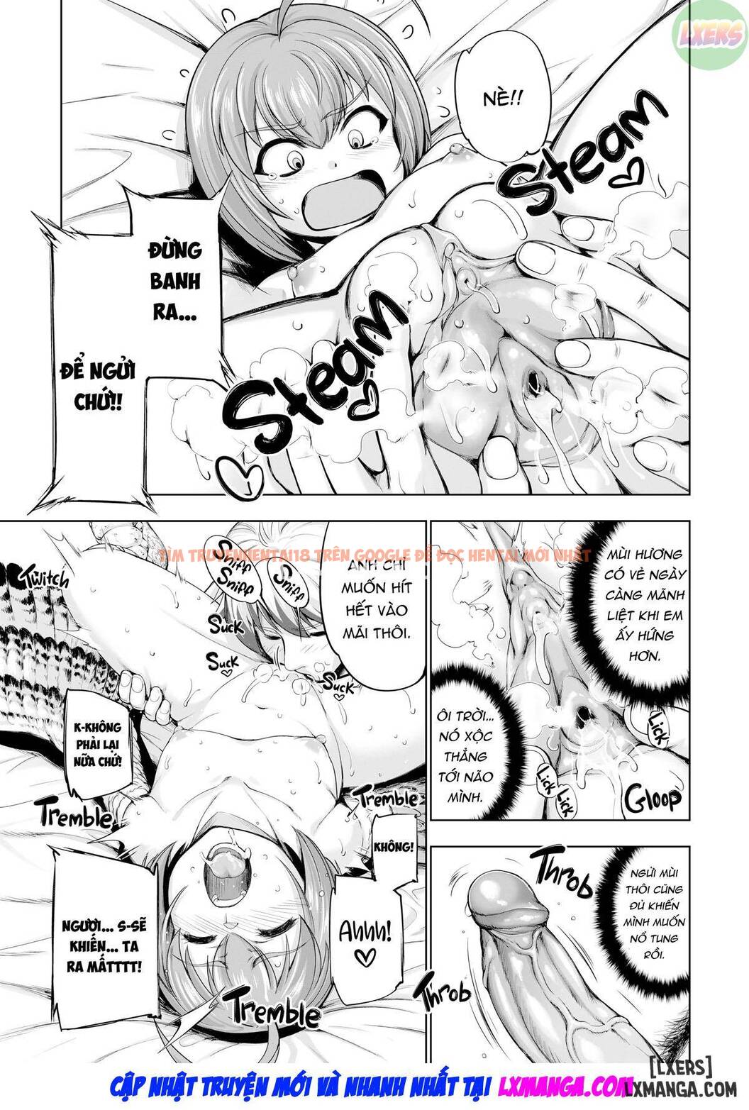 Xem ảnh Monster Girl Romantic Circus - Chapter 4 - 28 - HentaiTruyen.fun