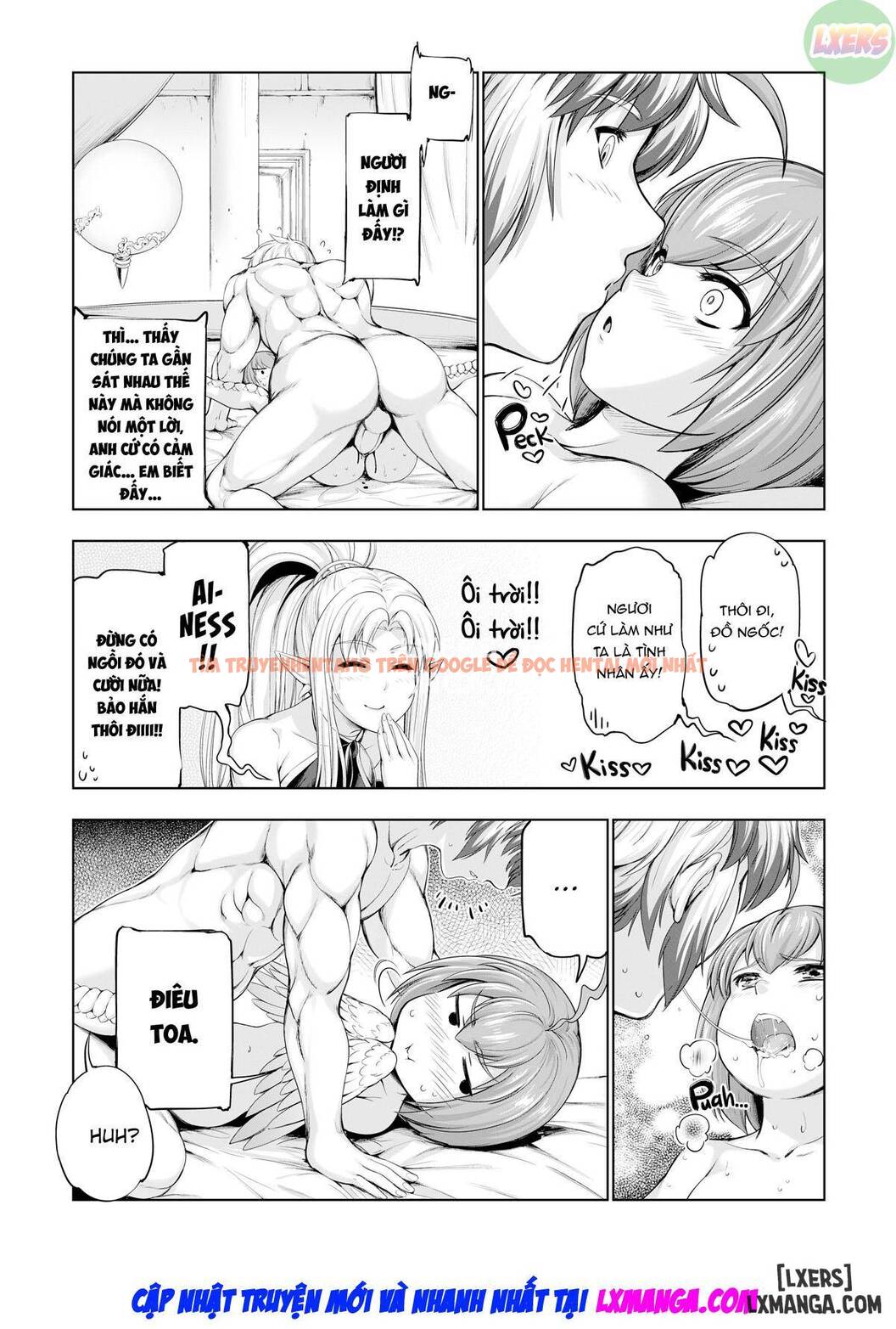 Xem ảnh Monster Girl Romantic Circus - Chapter 4 - 33 - HentaiTruyen.fun