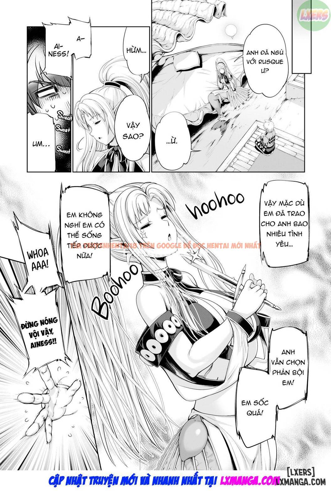 Xem ảnh Monster Girl Romantic Circus - Chapter 4 - 4 - HentaiTruyen.fun