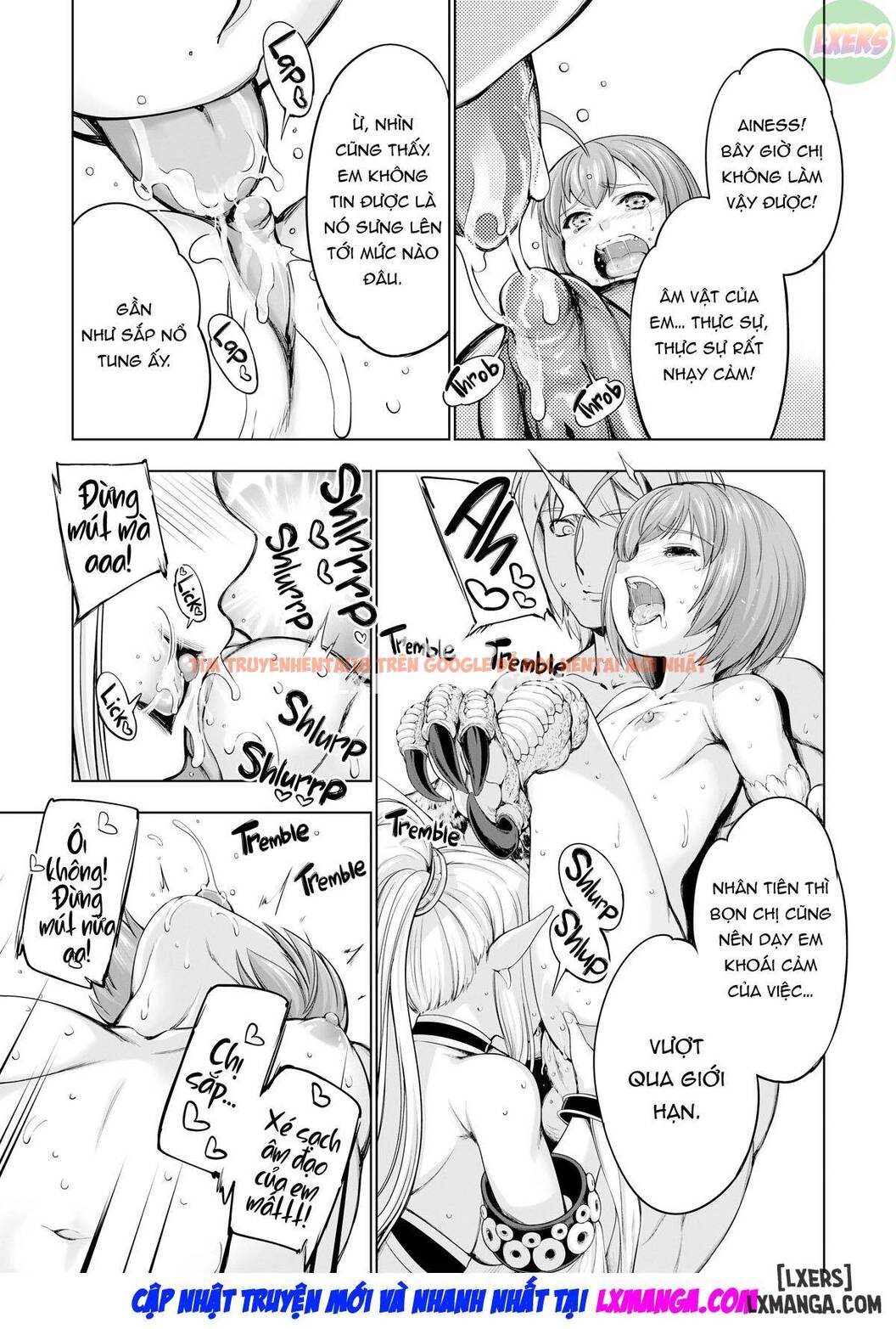 Xem ảnh Monster Girl Romantic Circus - Chapter 4 - 40 - HentaiTruyen.fun