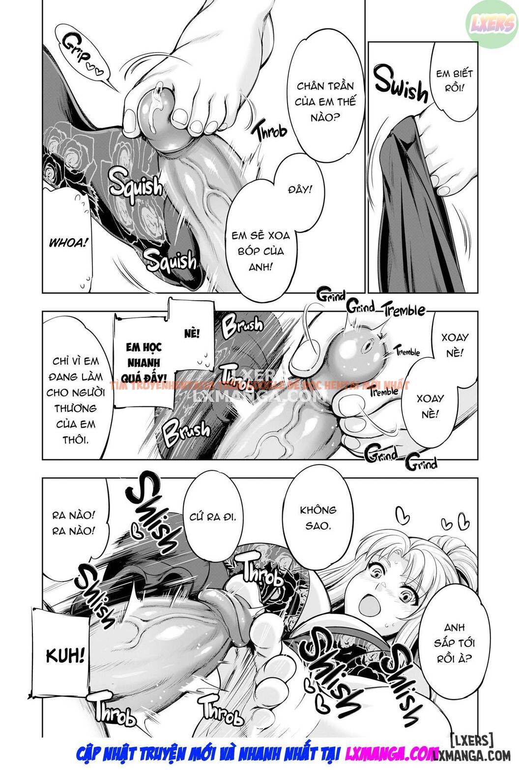 Xem ảnh Monster Girl Romantic Circus - Chapter 5 END - 10 - HentaiTruyen.fun
