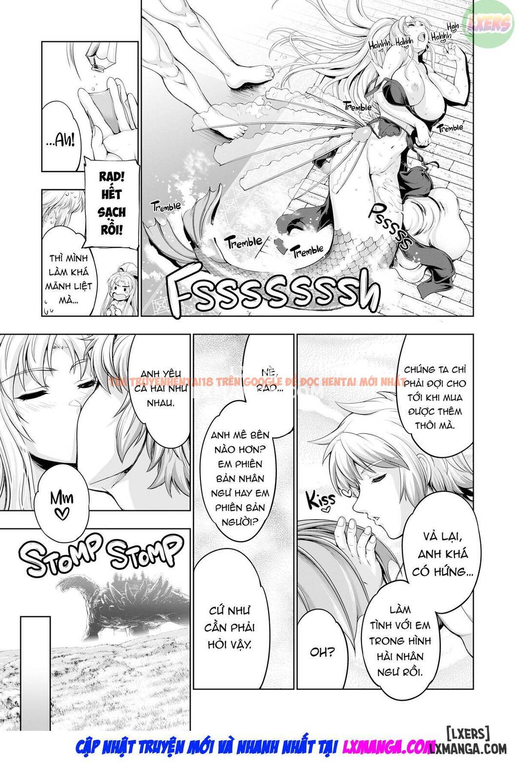 Xem ảnh Monster Girl Romantic Circus - Chapter 5 END - 33 - HentaiTruyen.fun