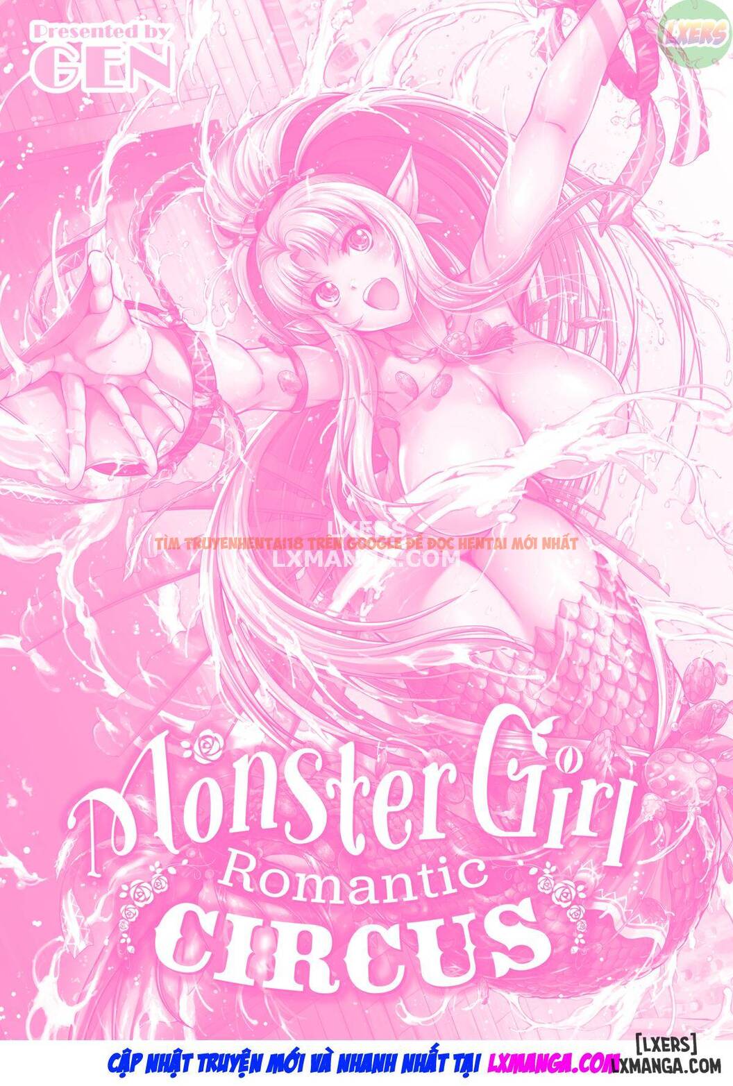 Xem ảnh Monster Girl Romantic Circus - Chapter 5 END - 39 - HentaiTruyen.fun
