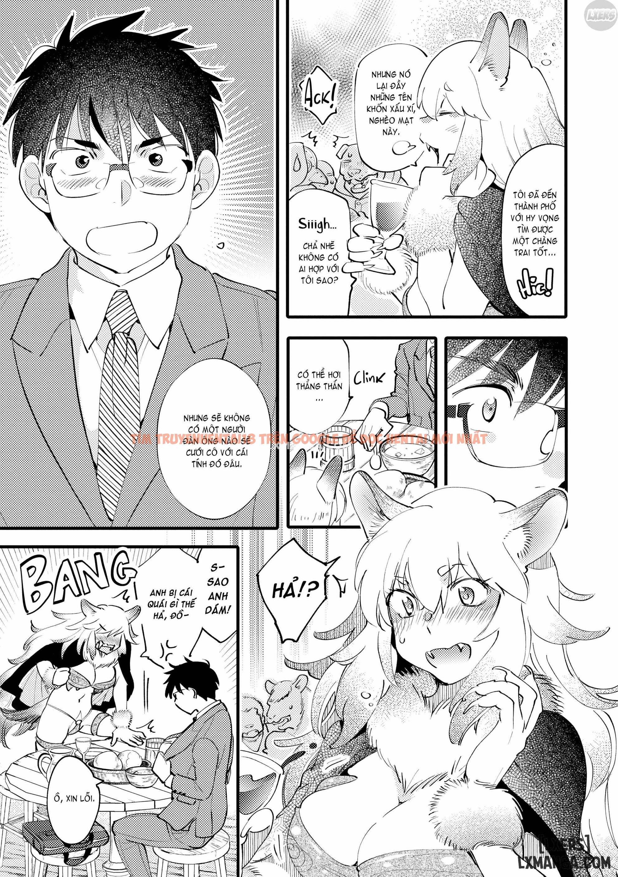 Xem ảnh 10 trong truyện hentai Monster Girls With A Need For Seed - Chapter 1 - hentaitvn.net