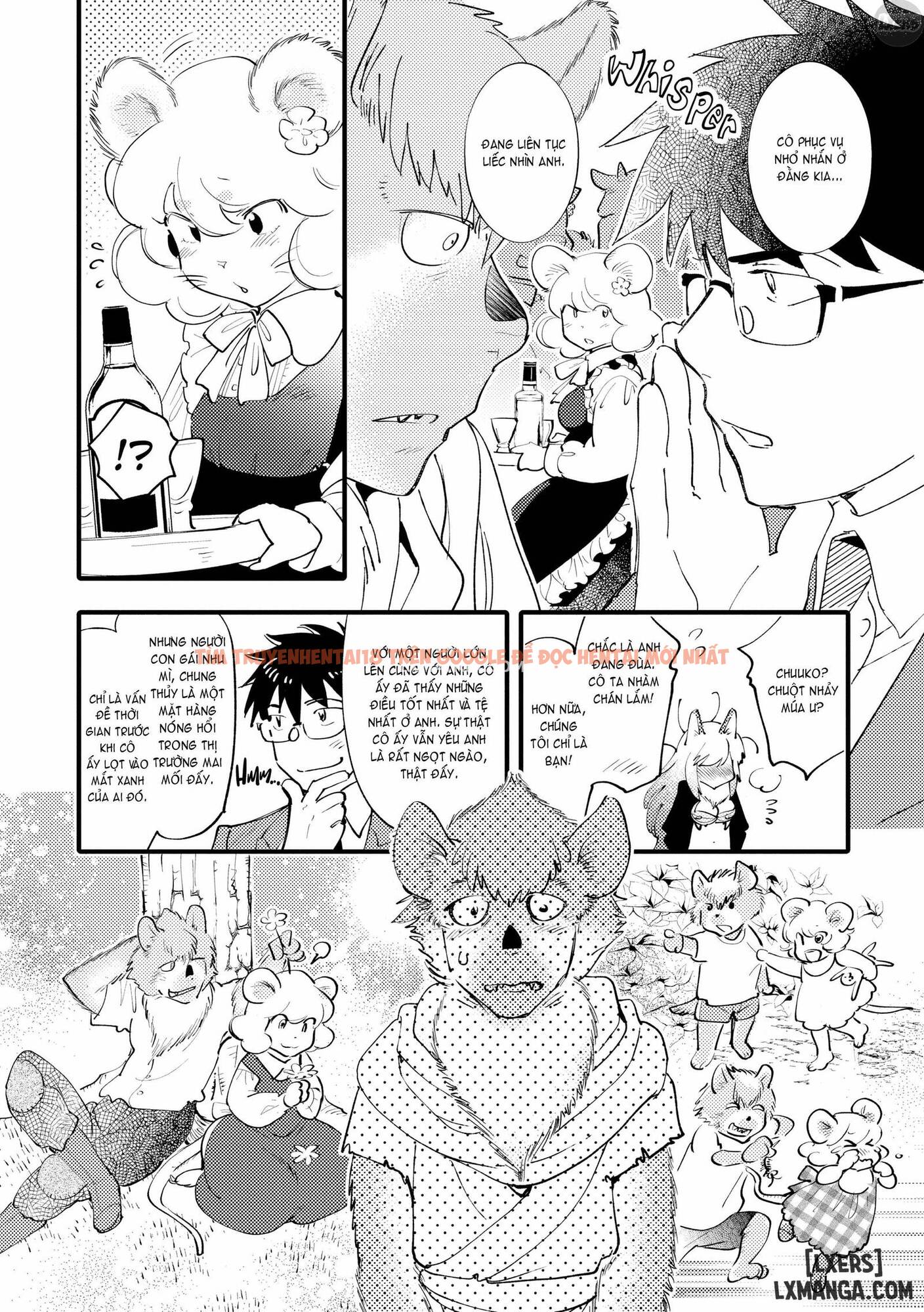 Xem ảnh 13 trong truyện hentai Monster Girls With A Need For Seed - Chapter 1 - hentaitvn.net