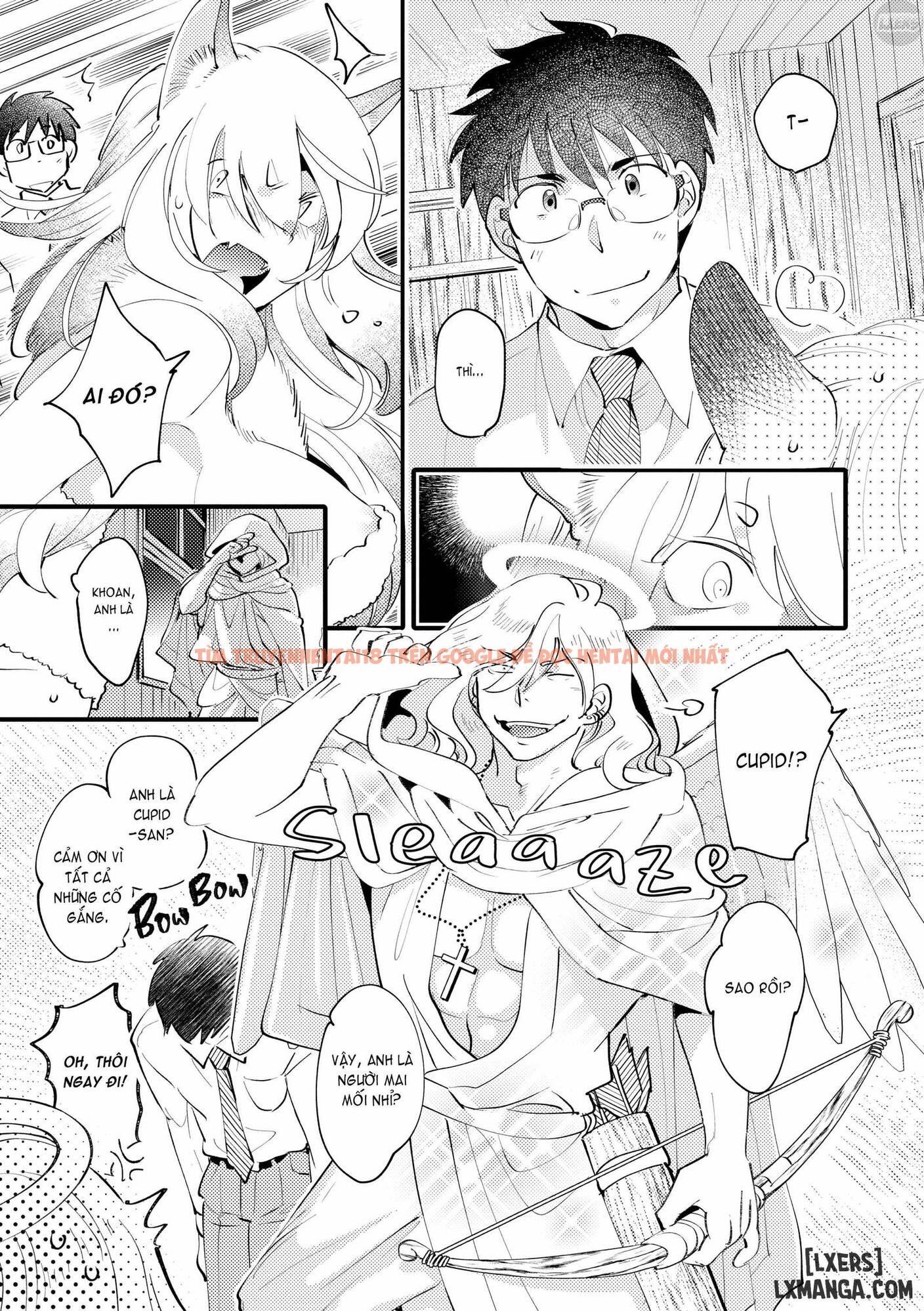 Xem ảnh 16 trong truyện hentai Monster Girls With A Need For Seed - Chapter 1 - hentaitvn.net