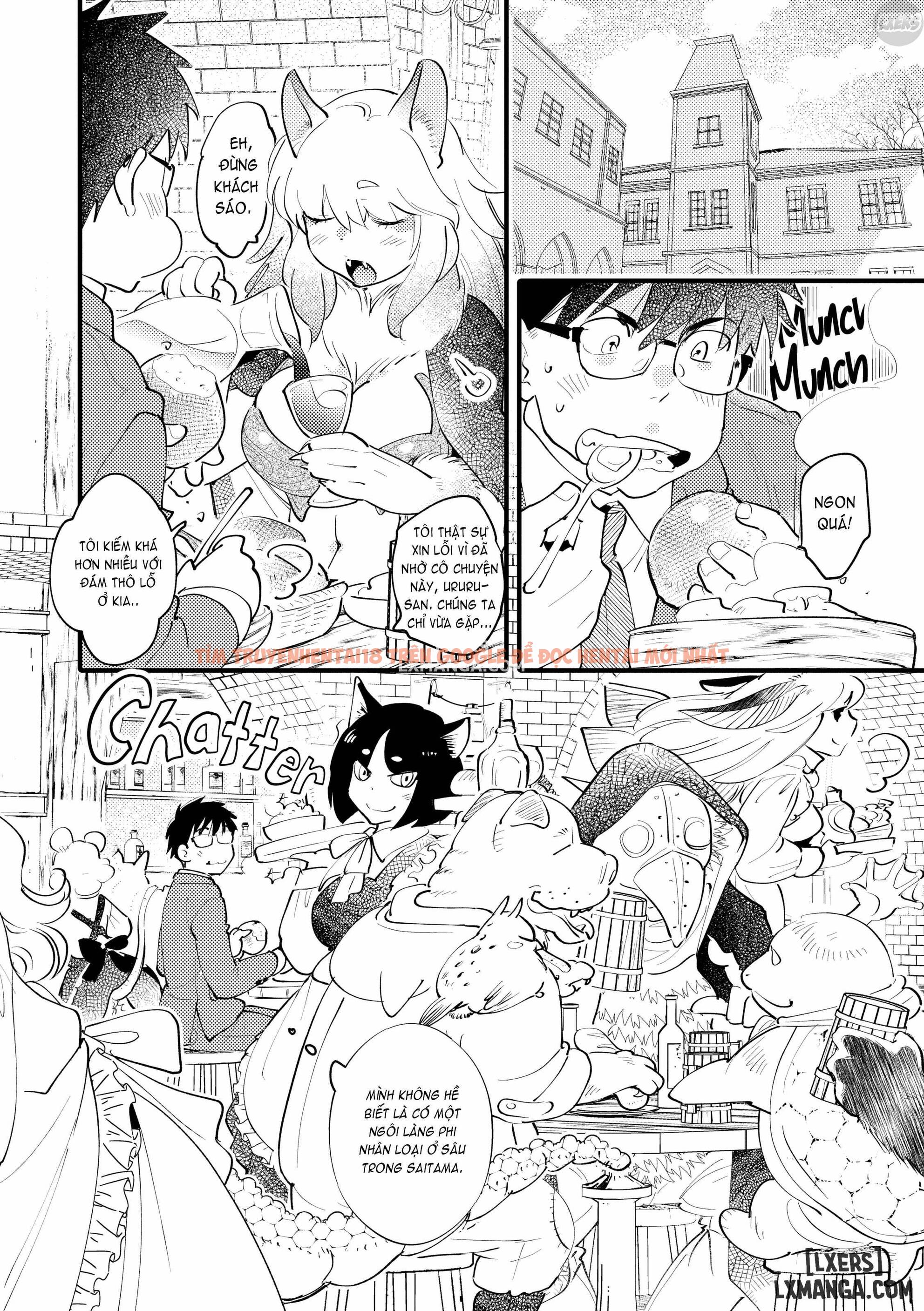 Xem ảnh 9 trong truyện hentai Monster Girls With A Need For Seed - Chapter 1 - hentaitvn.net
