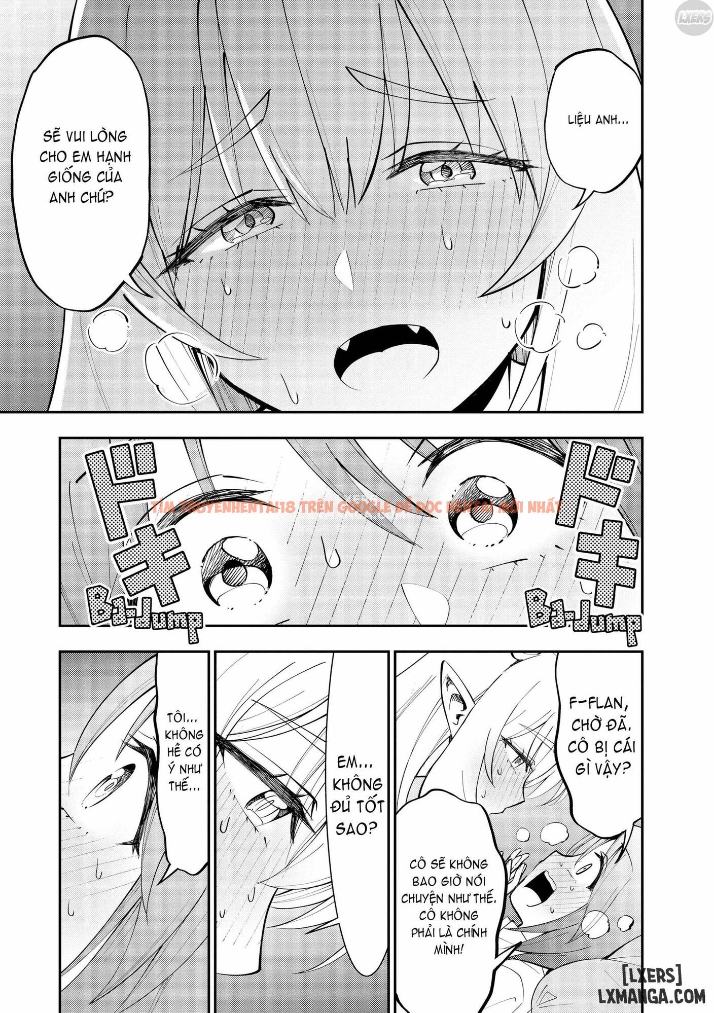Xem ảnh 11 trong truyện hentai Monster Girls With A Need For Seed - Chapter 10 - hentaitvn.net