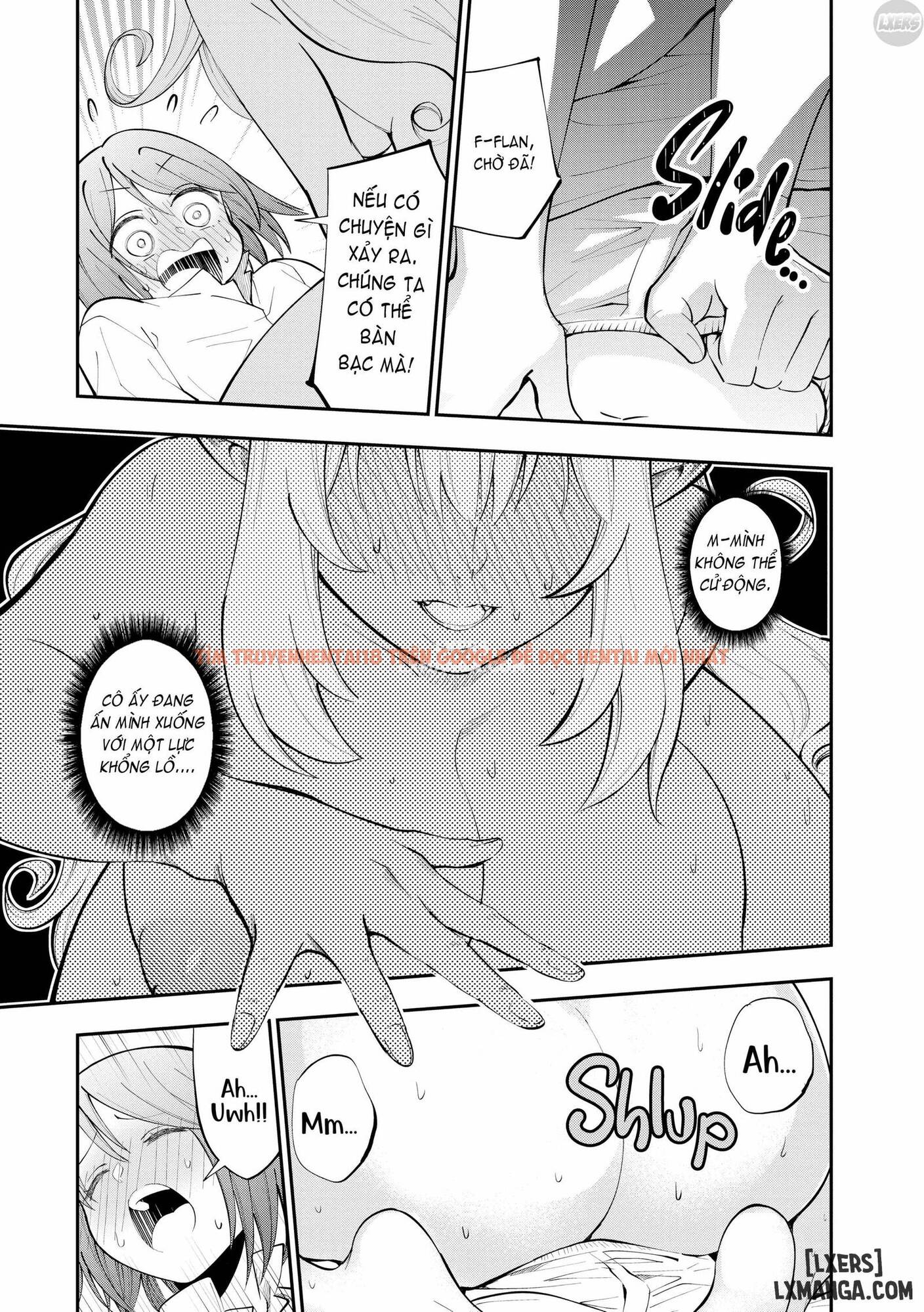 Xem ảnh 13 trong truyện hentai Monster Girls With A Need For Seed - Chapter 10 - hentaitvn.net