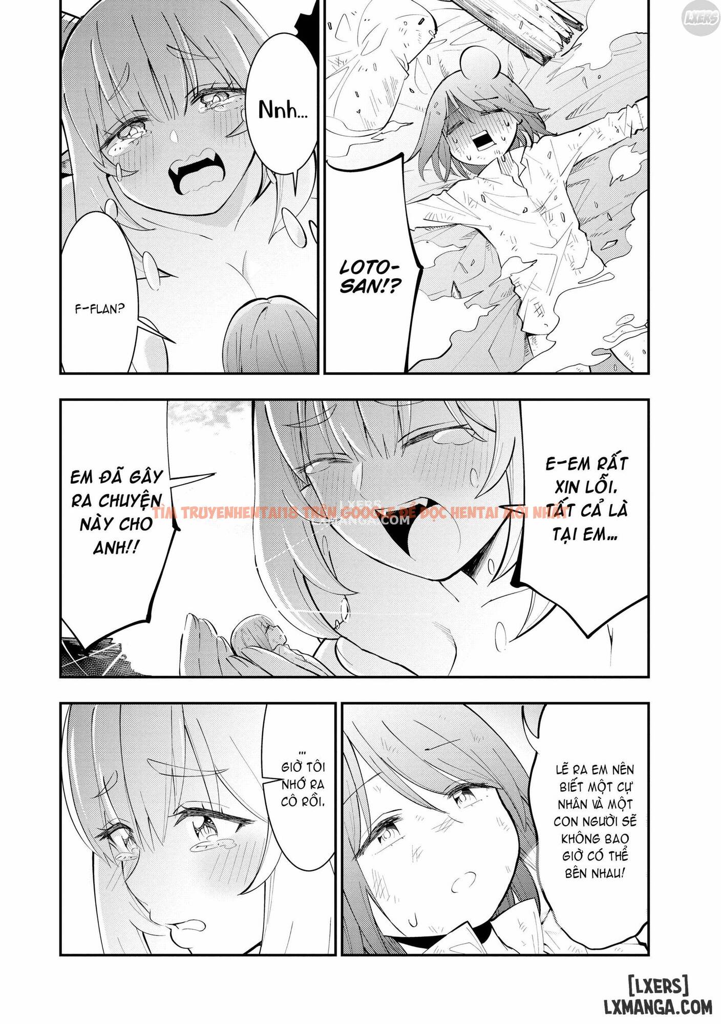 Xem ảnh 19 trong truyện hentai Monster Girls With A Need For Seed - Chapter 10 - hentaitvn.net
