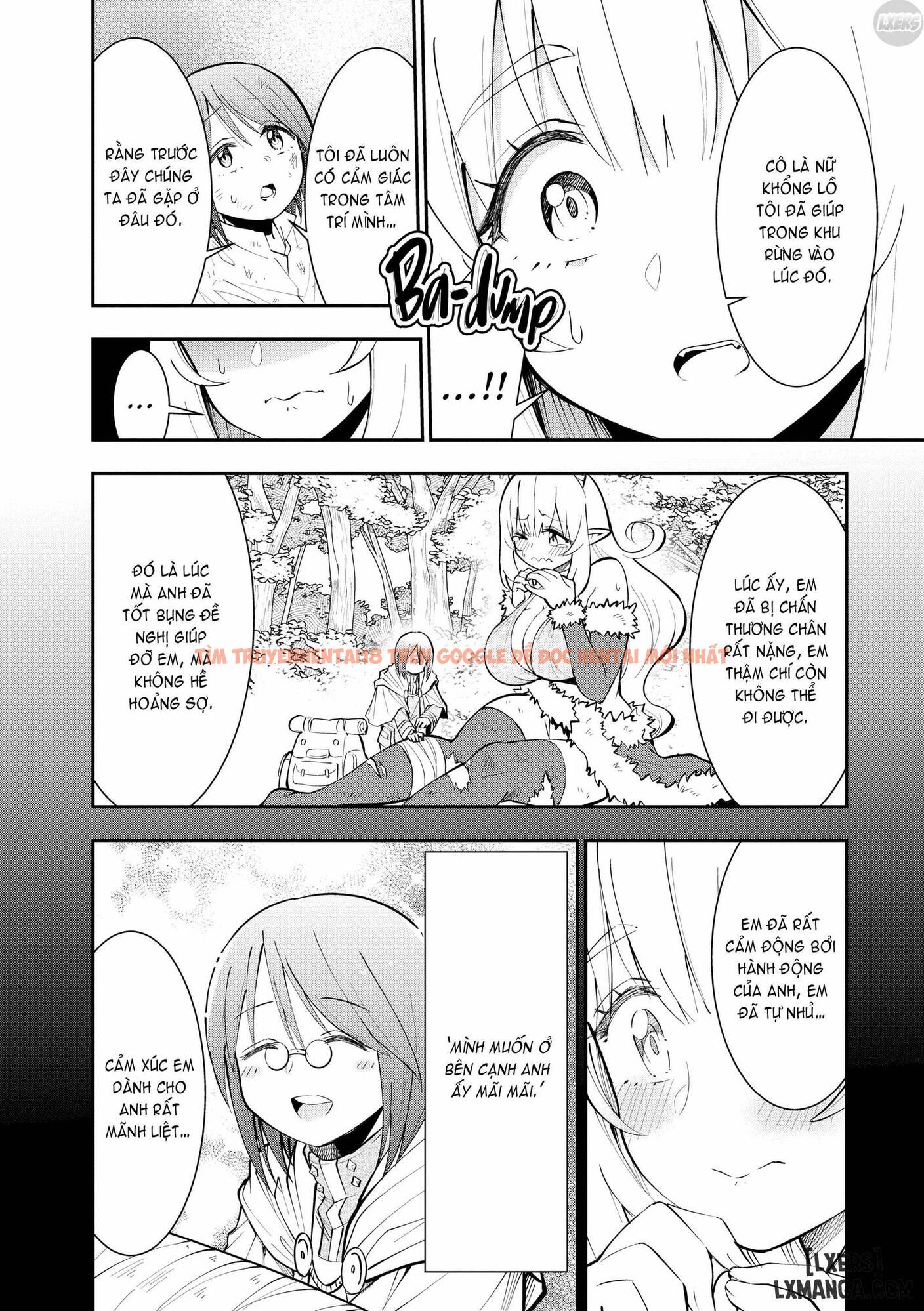 Xem ảnh 20 trong truyện hentai Monster Girls With A Need For Seed - Chapter 10 - hentaitvn.net