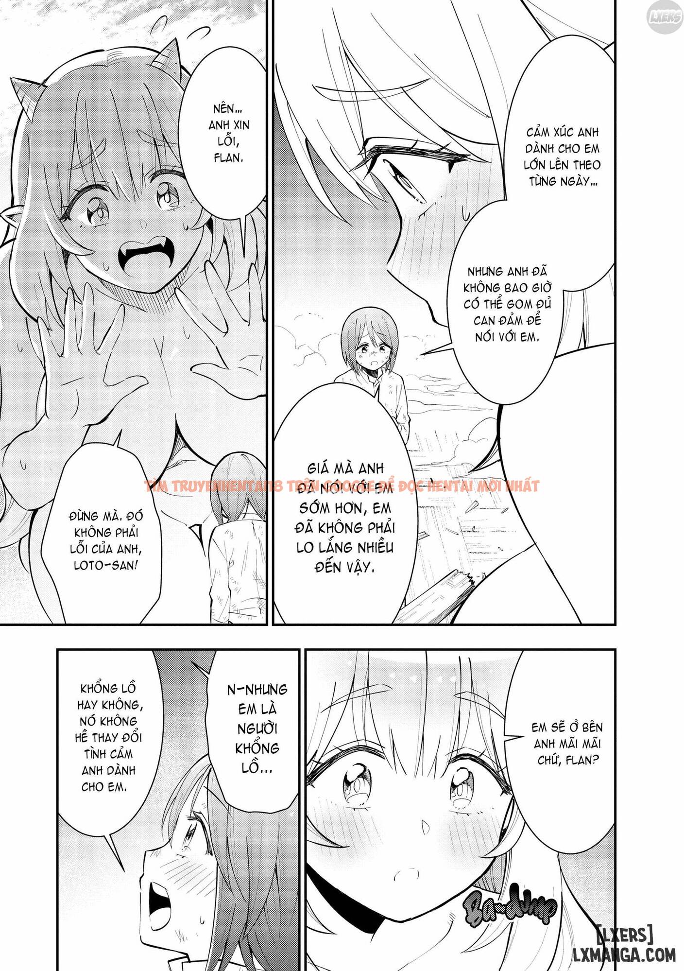 Xem ảnh 23 trong truyện hentai Monster Girls With A Need For Seed - Chapter 10 - hentaitvn.net