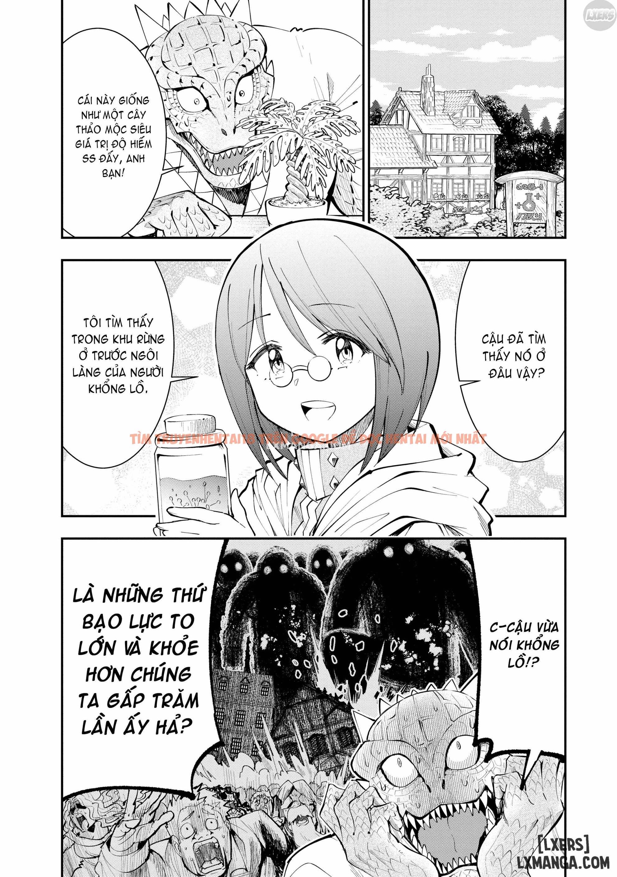 Xem ảnh 4 trong truyện hentai Monster Girls With A Need For Seed - Chapter 10 - hentaitvn.net