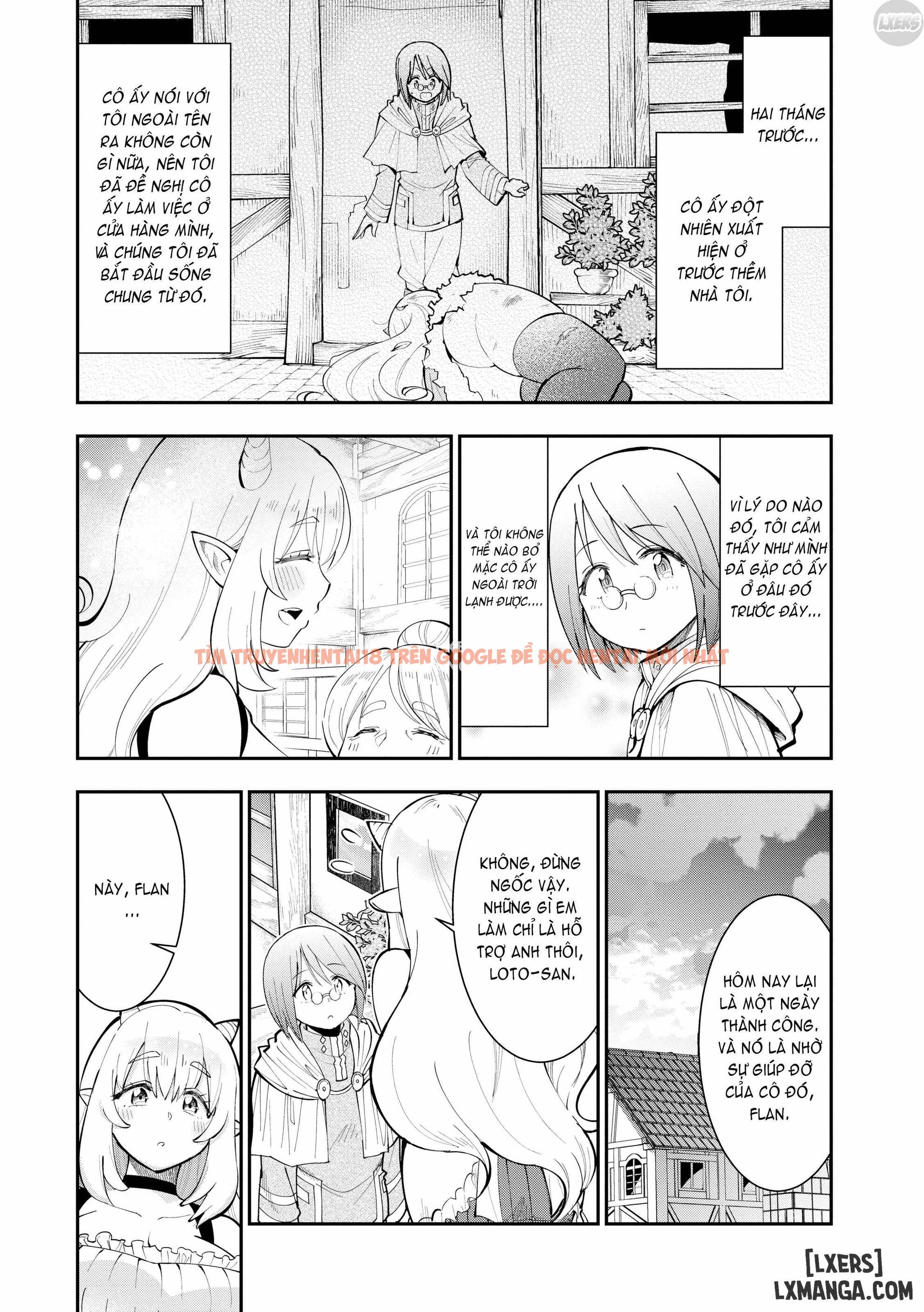 Xem ảnh 7 trong truyện hentai Monster Girls With A Need For Seed - Chapter 10 - hentaitvn.net