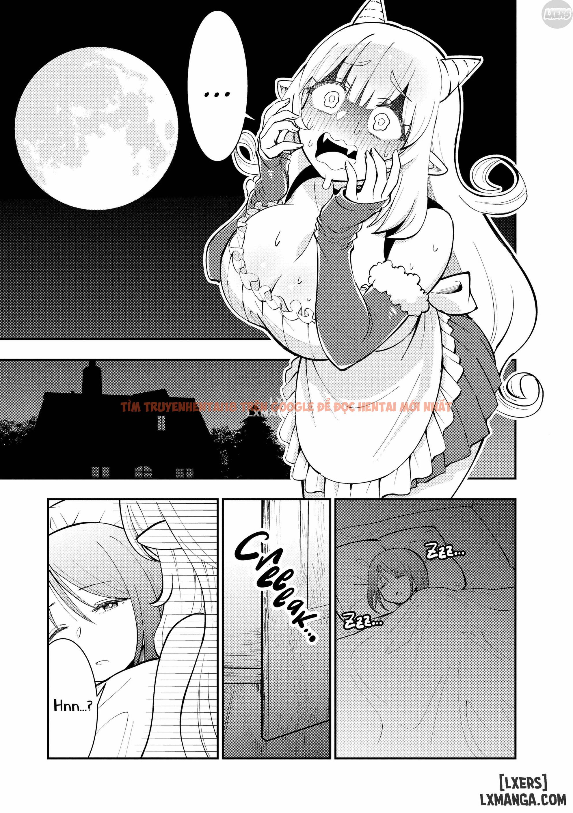 Xem ảnh 9 trong truyện hentai Monster Girls With A Need For Seed - Chapter 10 - hentaitvn.net