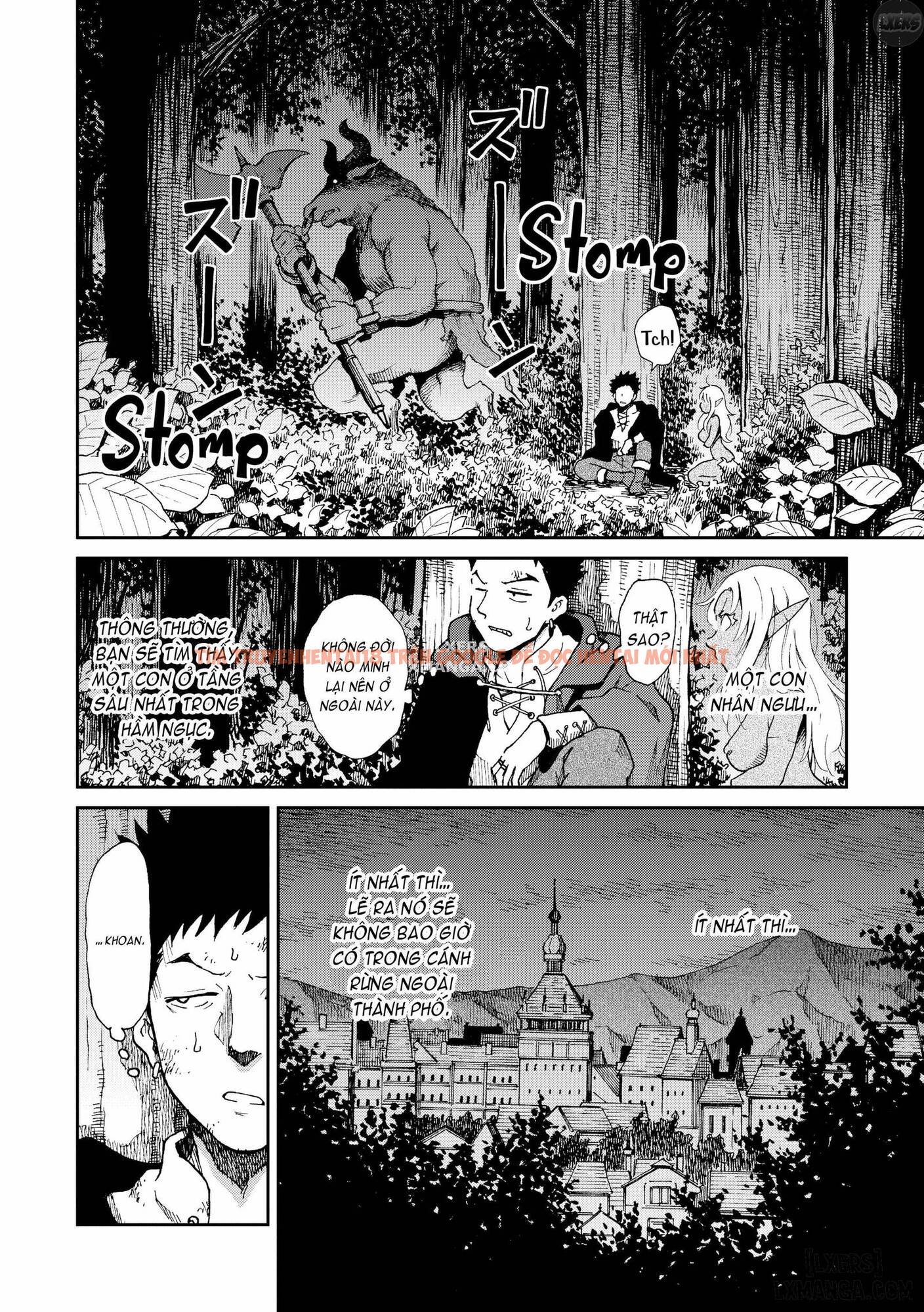 Xem ảnh 10 trong truyện hentai Monster Girls With A Need For Seed - Chapter 11 - hentaitvn.net