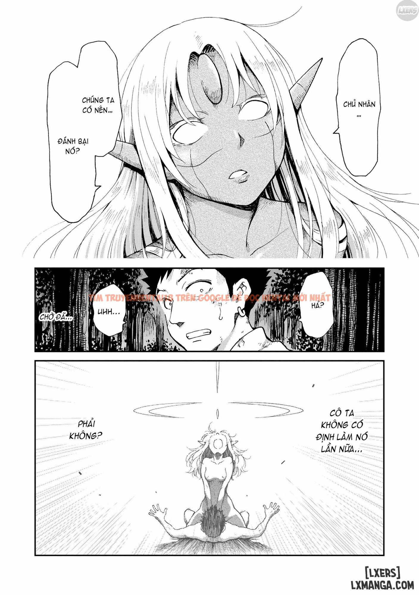 Xem ảnh 12 trong truyện hentai Monster Girls With A Need For Seed - Chapter 11 - hentaitvn.net