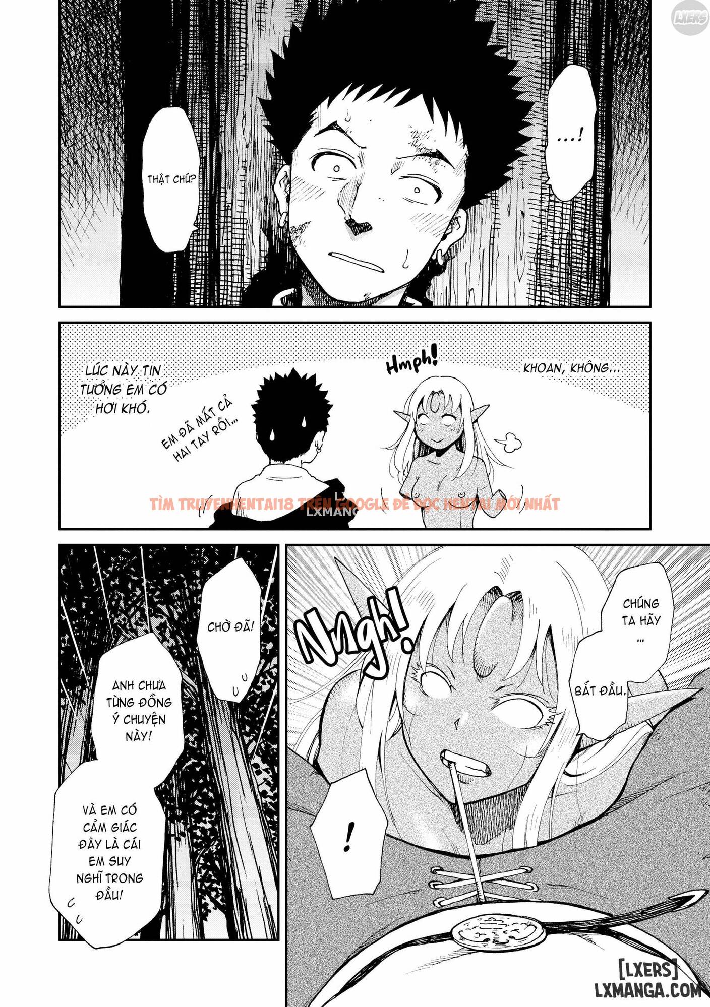 Xem ảnh 14 trong truyện hentai Monster Girls With A Need For Seed - Chapter 11 - hentaitvn.net