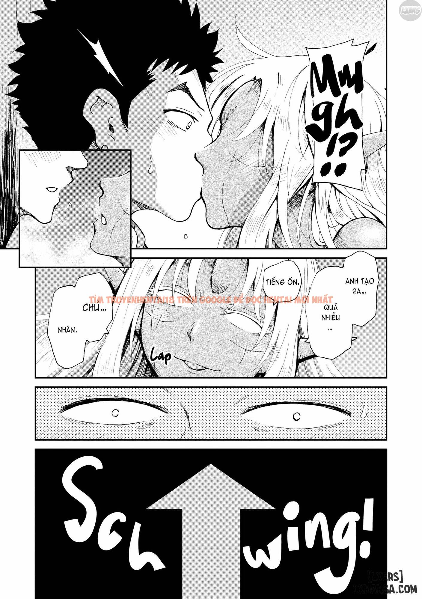 Xem ảnh 15 trong truyện hentai Monster Girls With A Need For Seed - Chapter 11 - hentaitvn.net