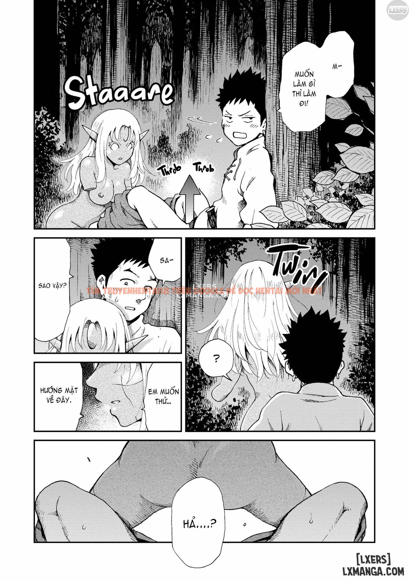 Xem ảnh 16 trong truyện hentai Monster Girls With A Need For Seed - Chapter 11 - hentaitvn.net