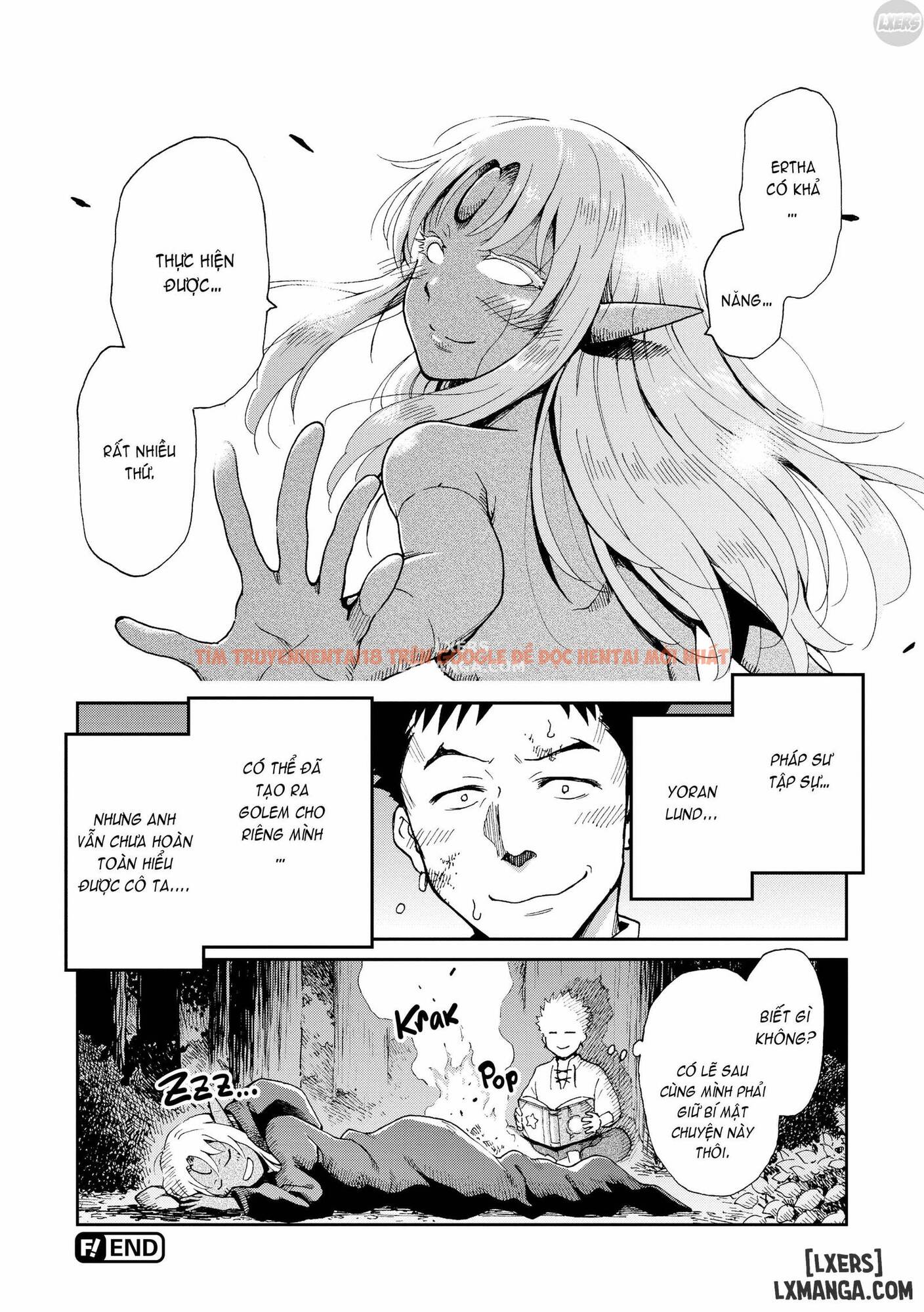 Xem ảnh 20 trong truyện hentai Monster Girls With A Need For Seed - Chapter 11 - hentaitvn.net