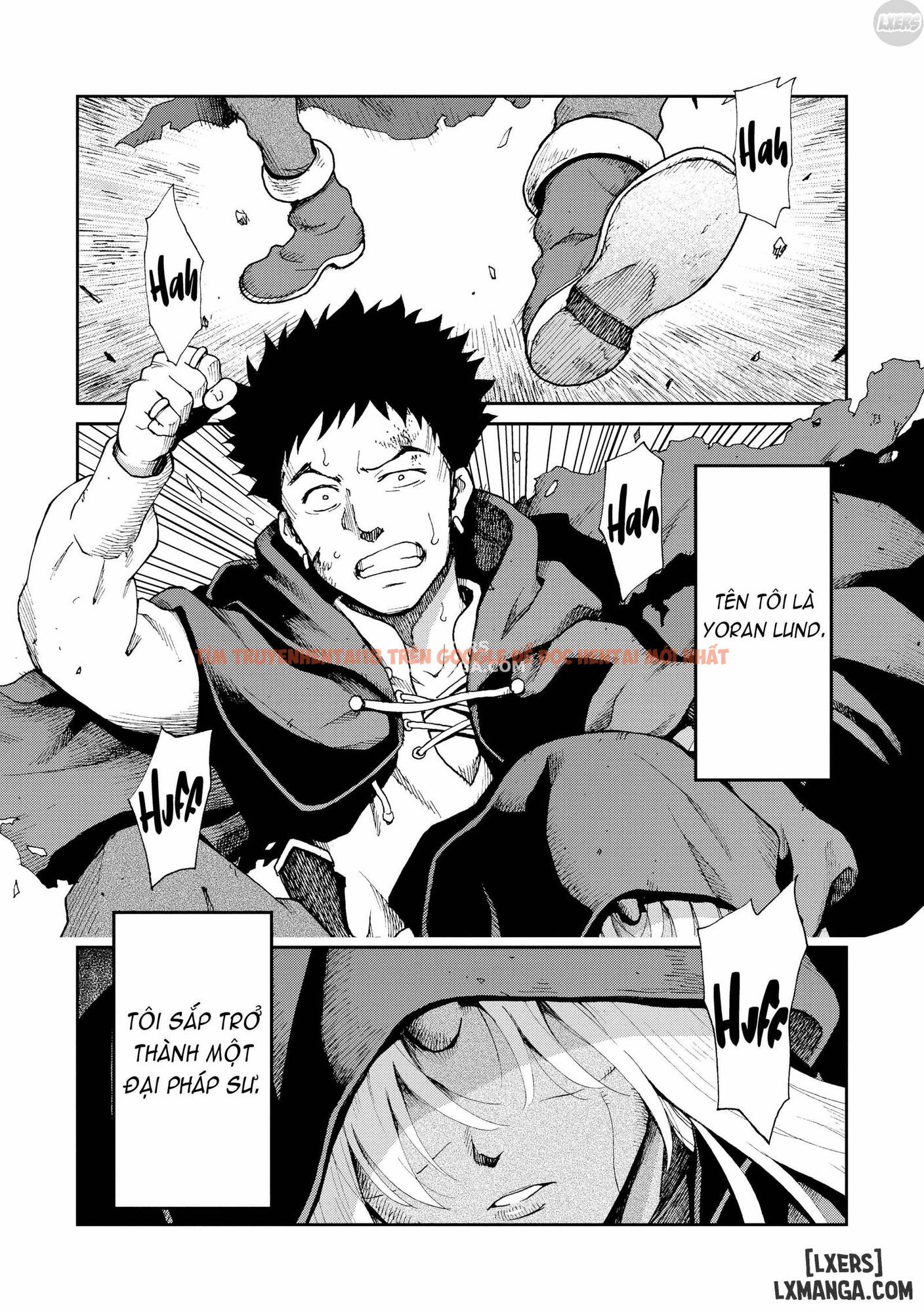 Xem ảnh 3 trong truyện hentai Monster Girls With A Need For Seed - Chapter 11 - hentaitvn.net