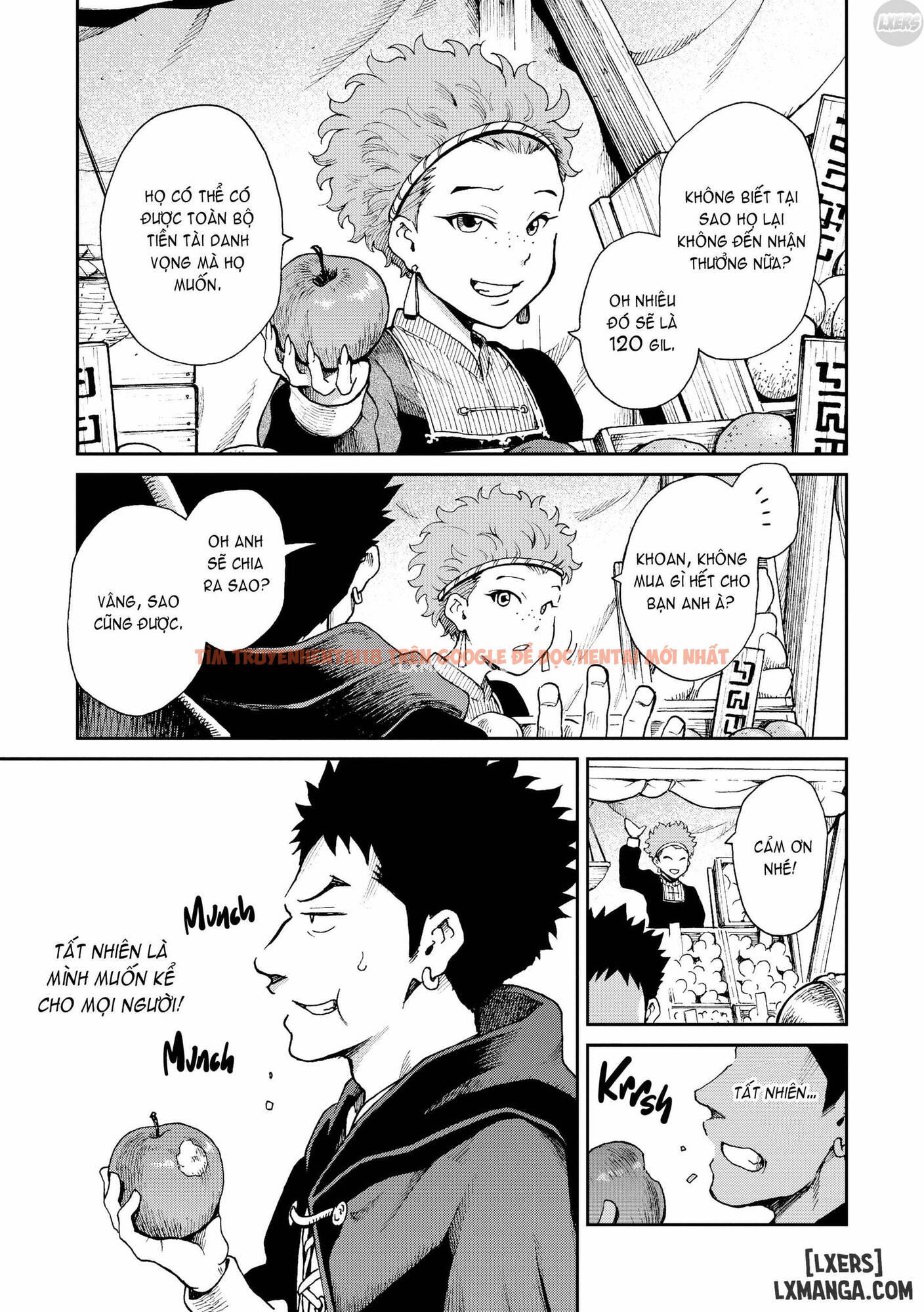 Xem ảnh 5 trong truyện hentai Monster Girls With A Need For Seed - Chapter 11 - hentaitvn.net