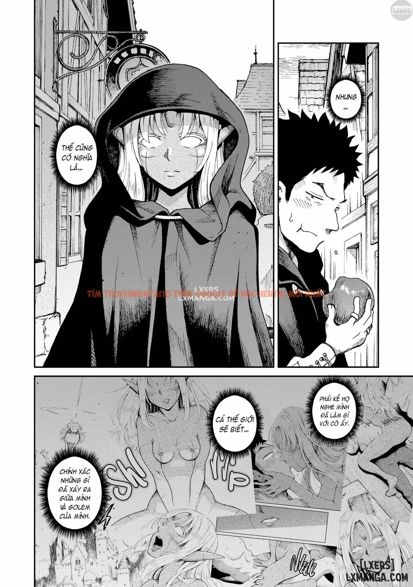 Xem ảnh 6 trong truyện hentai Monster Girls With A Need For Seed - Chapter 11 - hentaitvn.net
