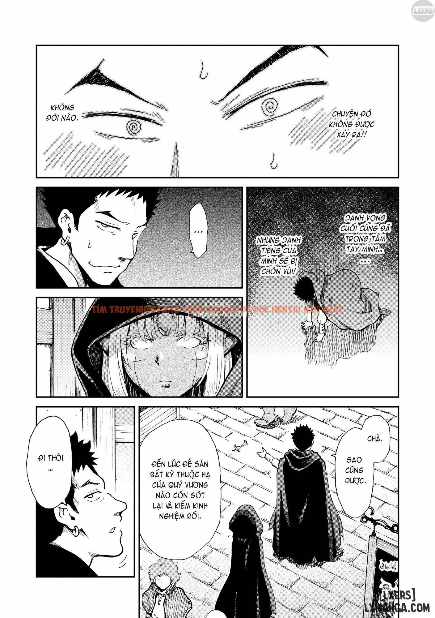 Xem ảnh 7 trong truyện hentai Monster Girls With A Need For Seed - Chapter 11 - hentaitvn.net