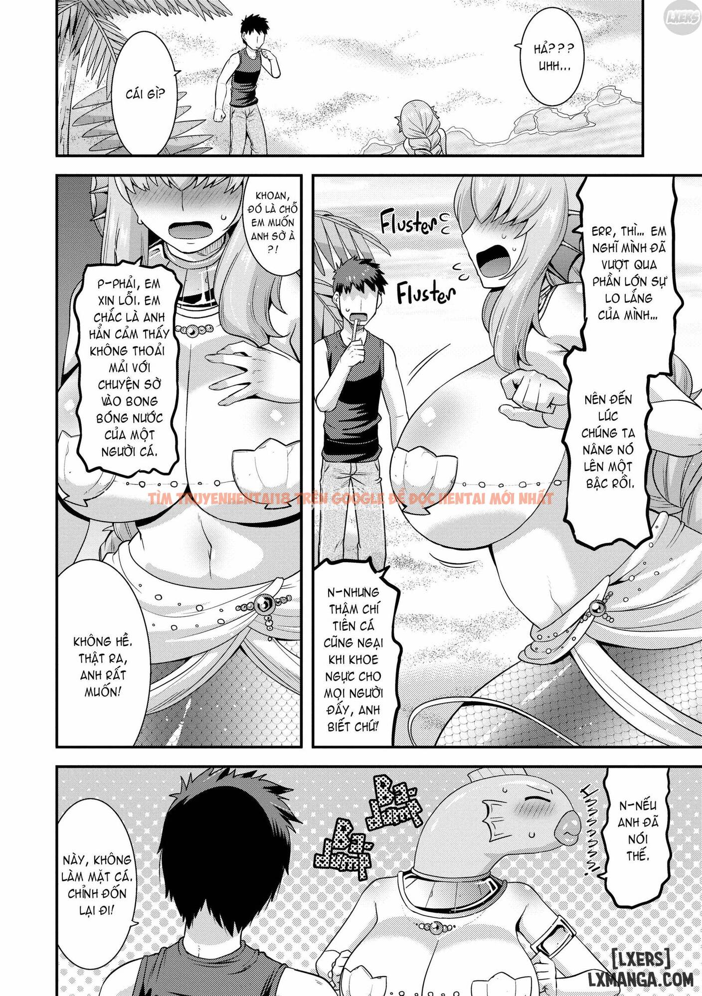 Xem ảnh 12 trong truyện hentai Monster Girls With A Need For Seed - Chapter 12 END - hentaitvn.net